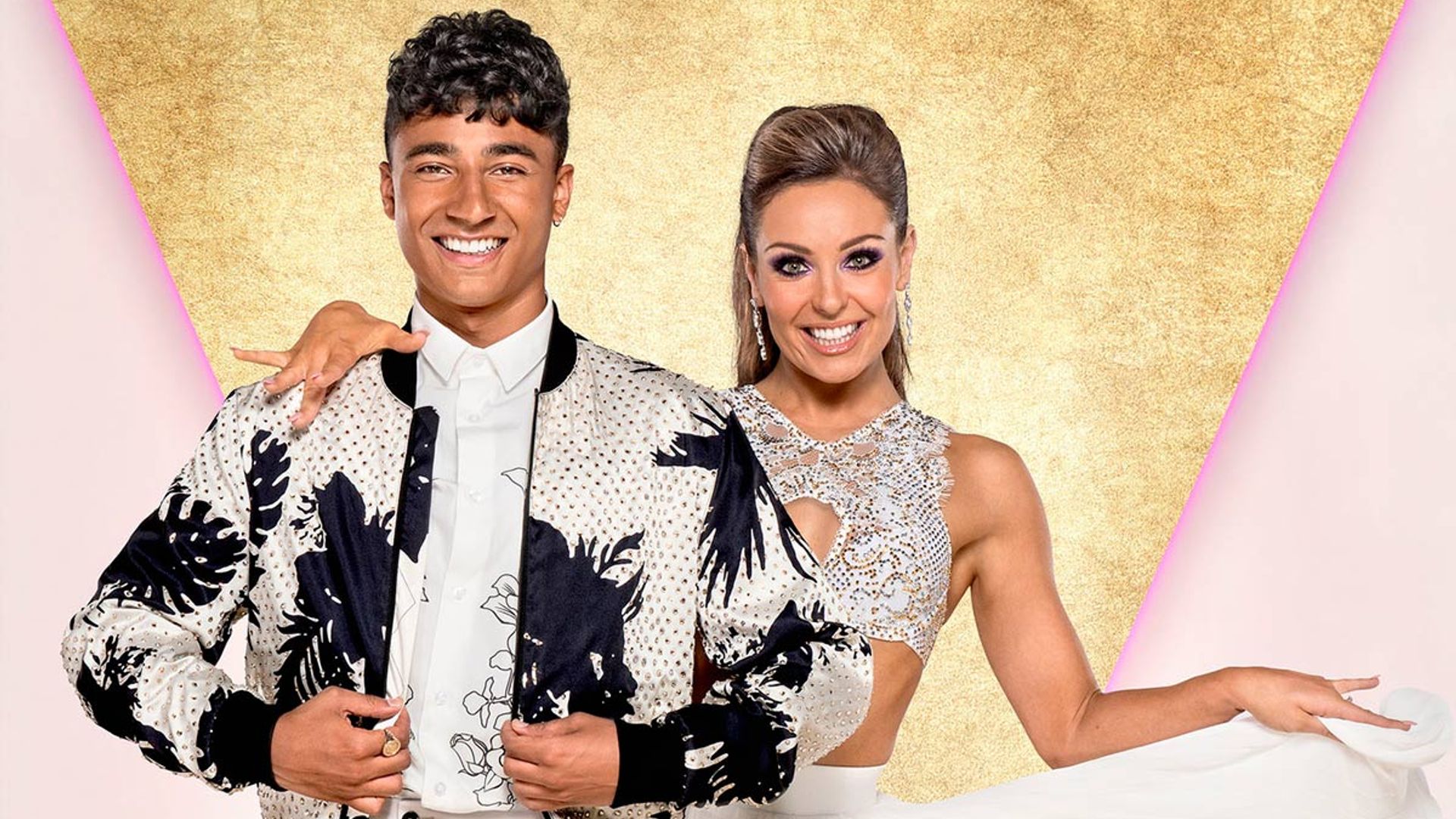 Who is Strictly's Karim Zeroual dating? His secret girlfriend revealed