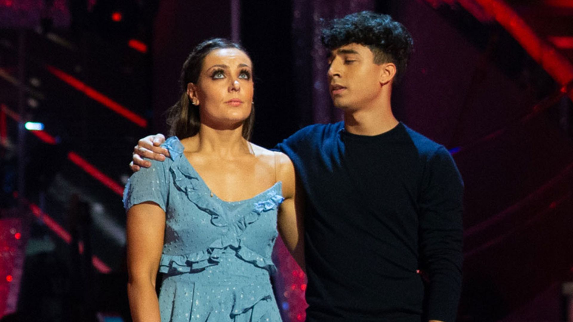Why Karim Zeroual's mum might not be in the Strictly finale audience
