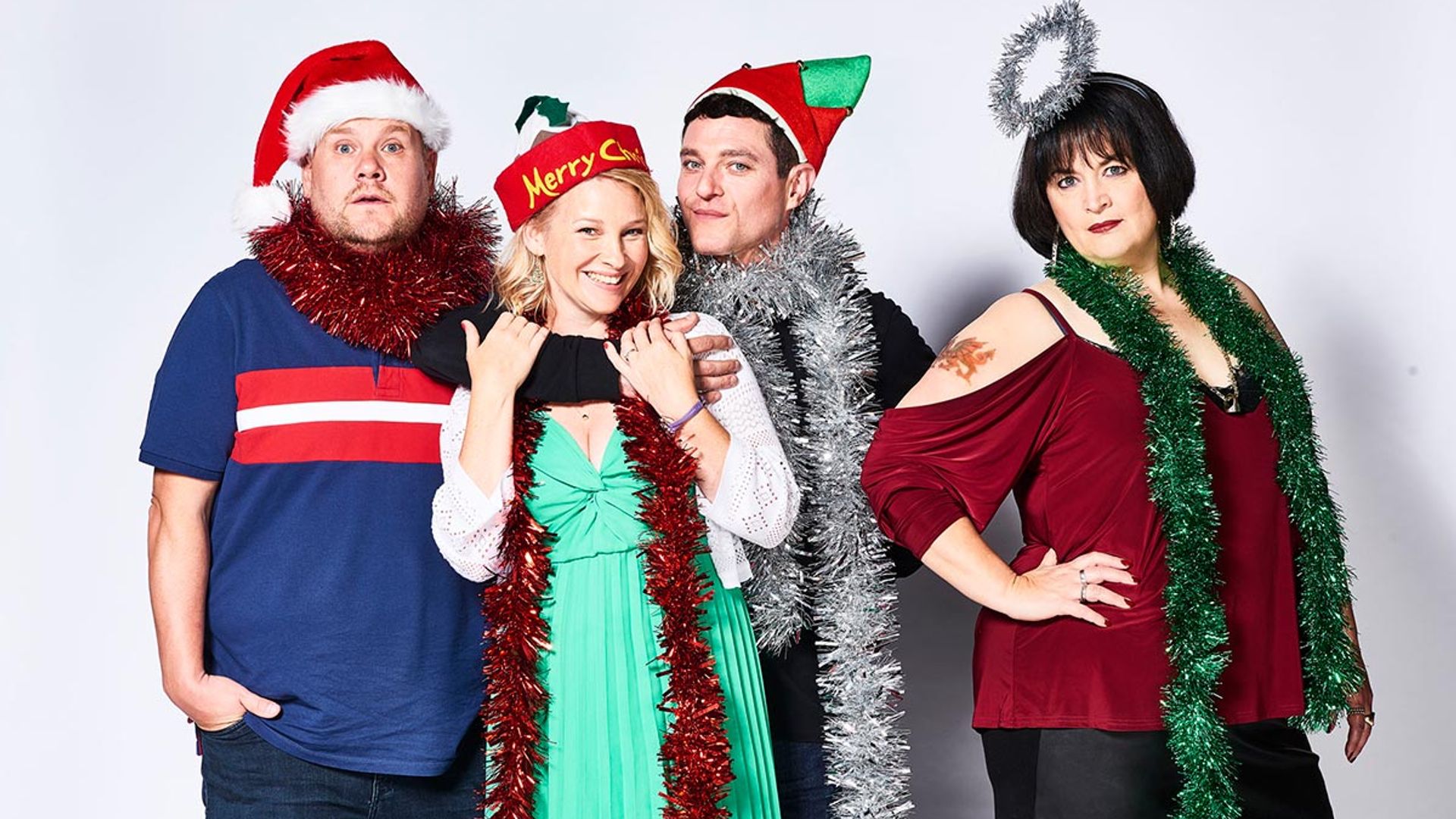 Gavin and Stacey star Joanna Page reveals she'd love to do a special every year