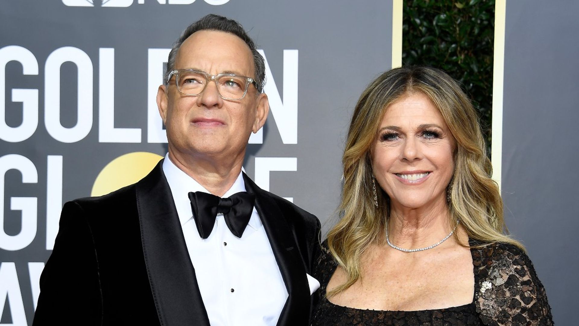 Tom Hanks' wife Rita Wilson under fire after complaining about hair and makeup artist at Golden Globes 