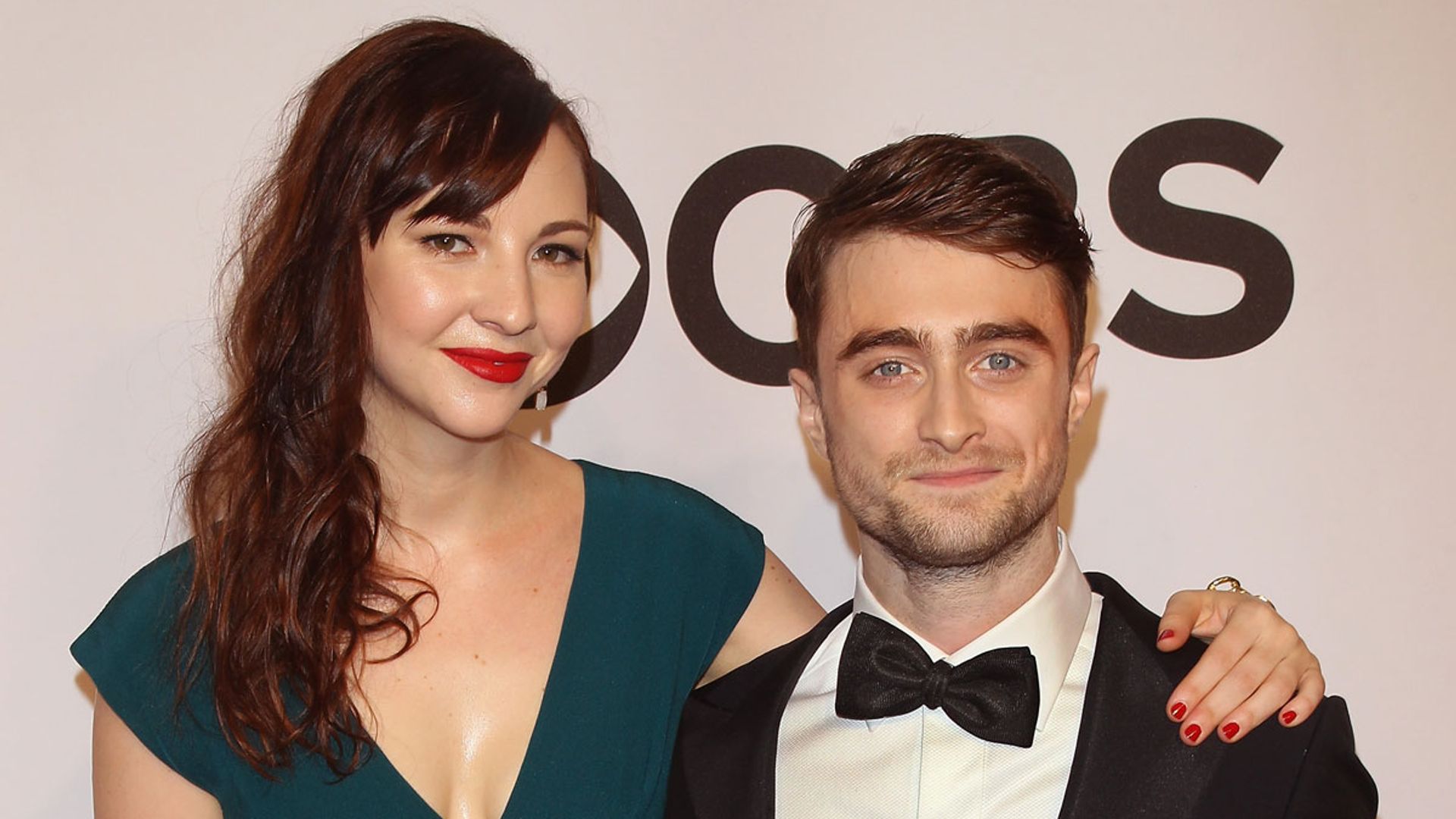 Who is Daniel Radcliffe's girlfriend, Erin Darke?