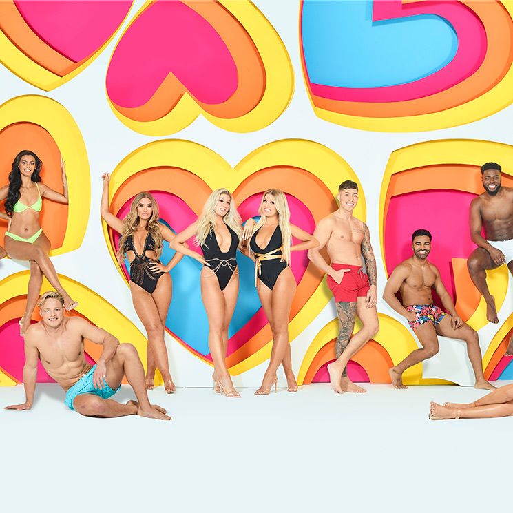 Meet the 12 winter Love Island contestants including Rochelle Humes' younger sister and twins Eve and Jess