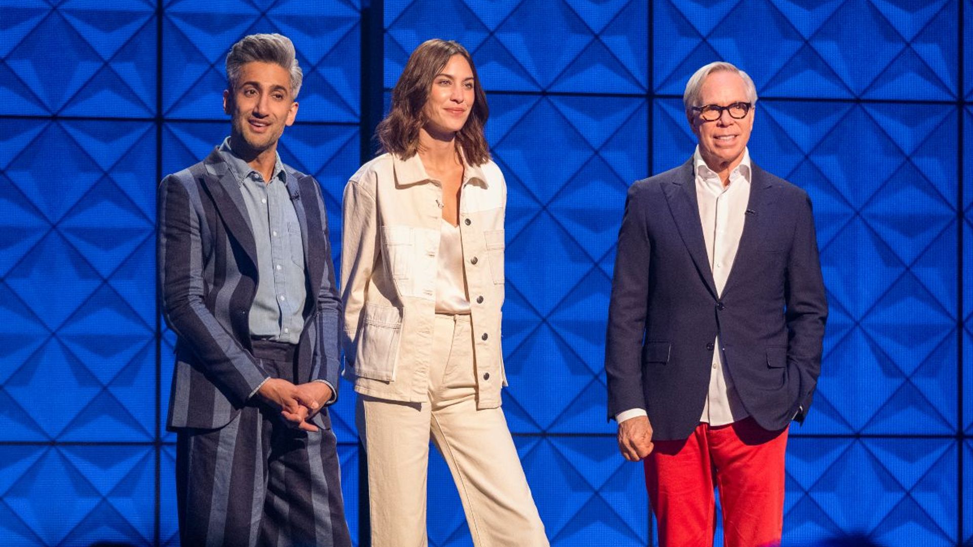 Queer Eye star Tan France reveals the emotional reason why Netflix's Next in Fashion made him cry