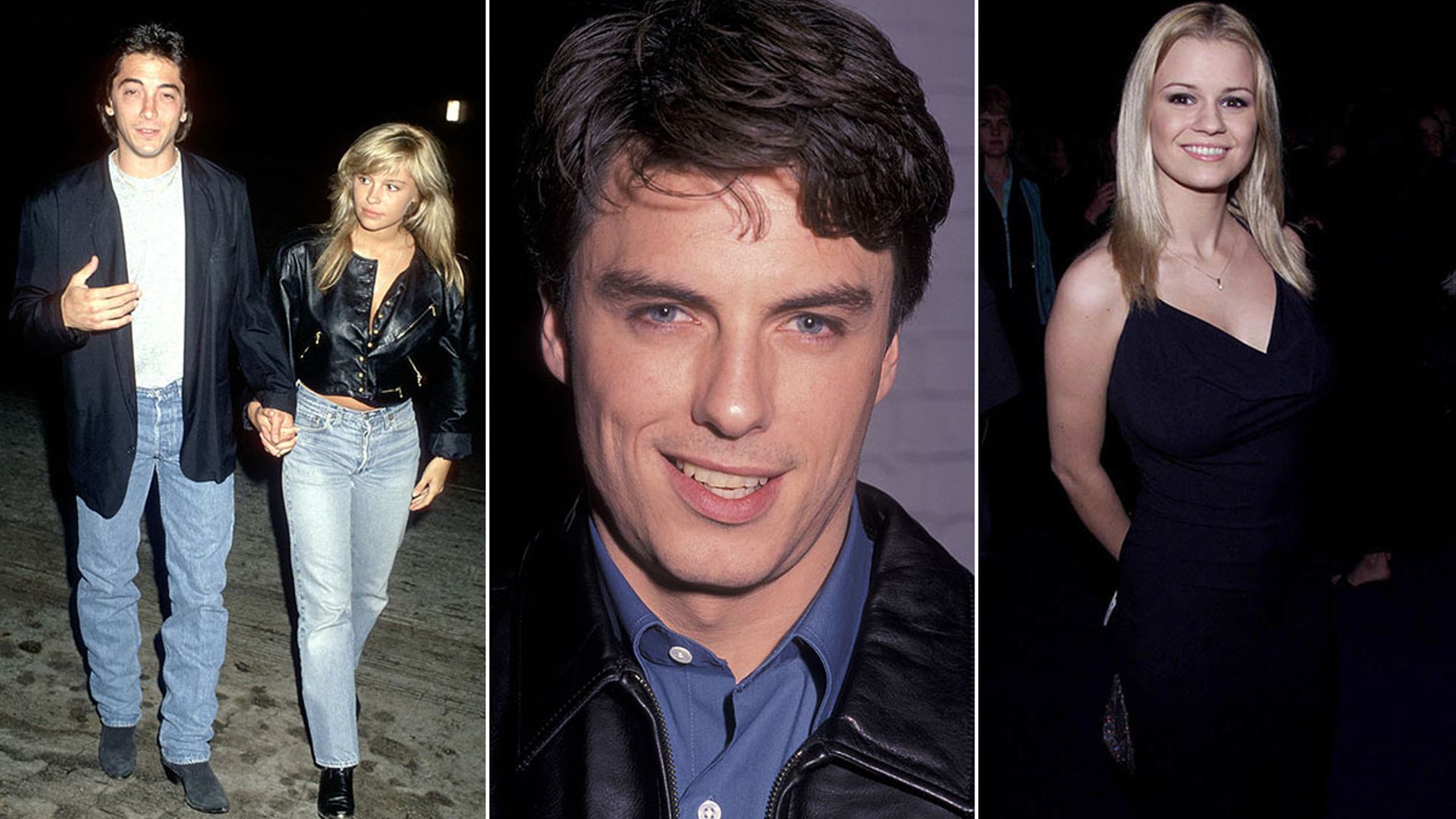 What did Dancing on Ice stars do before finding fame? From John Barrowman to Pamela Anderson