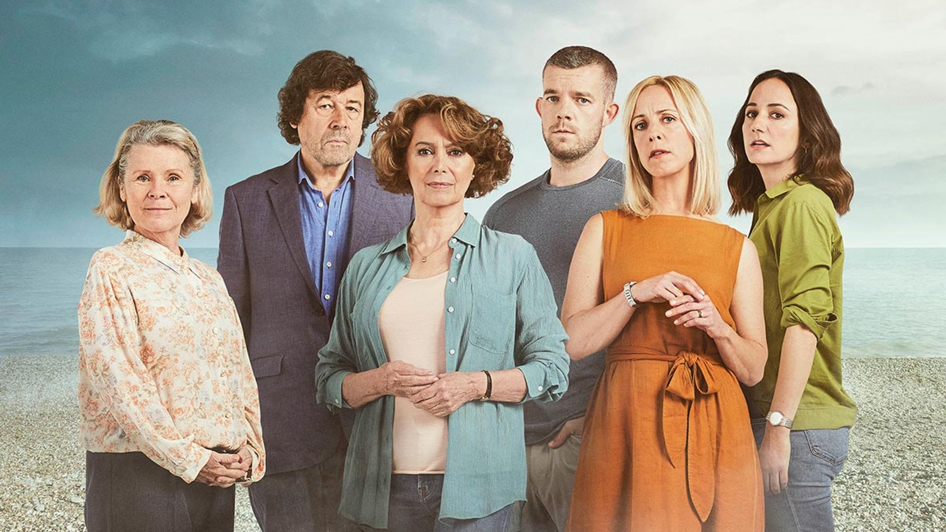 Who is in Flesh and Blood? Meet the cast of the new ITV drama