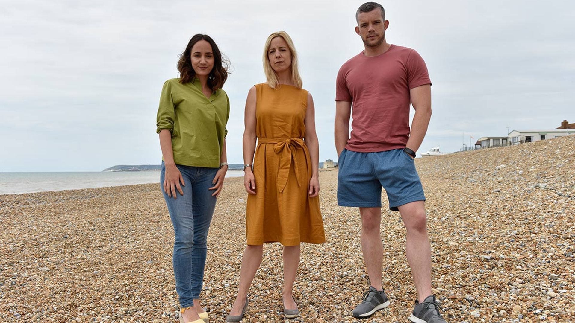 Flesh and Blood: take a look at the seaside filming location for new ITV  drama | HELLO!