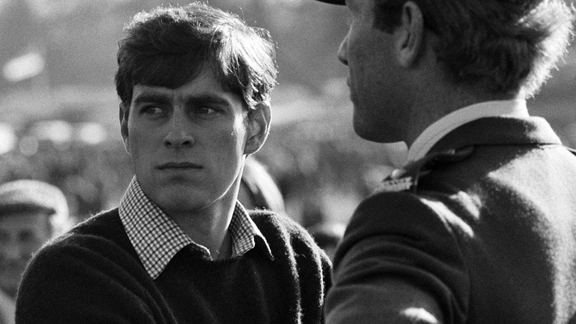 Has this actor been cast as Prince Andrew in The Crown?