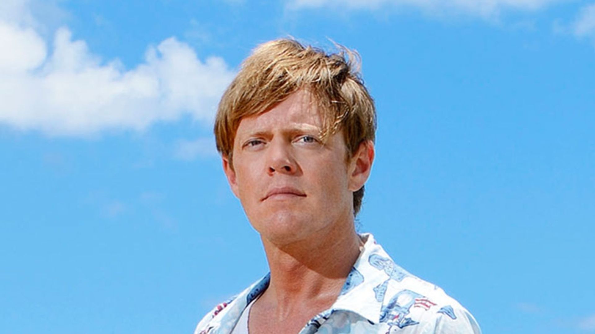 Kris Marshall is back on our screens in Death in Paradise due to coronavirus lockdown