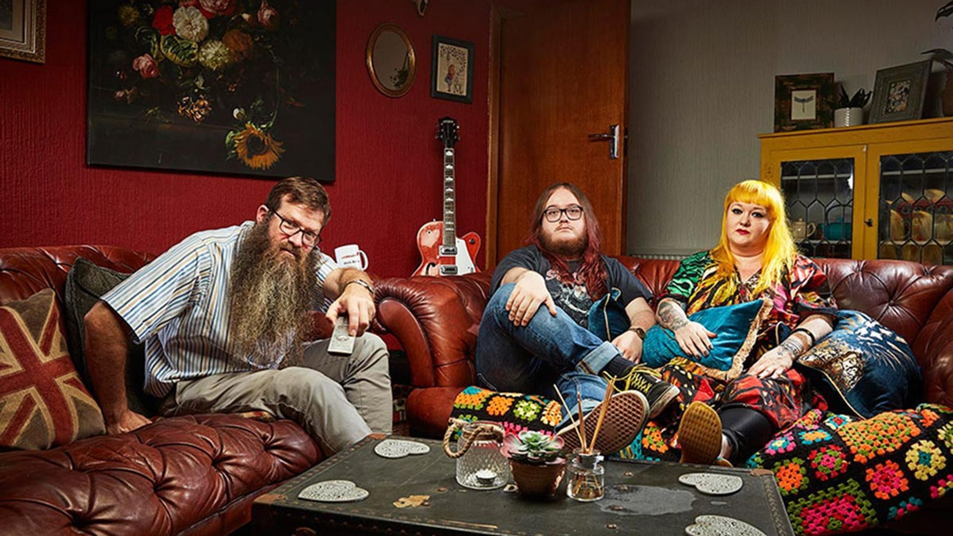 All you need to know about the McCormick family in Gogglebox