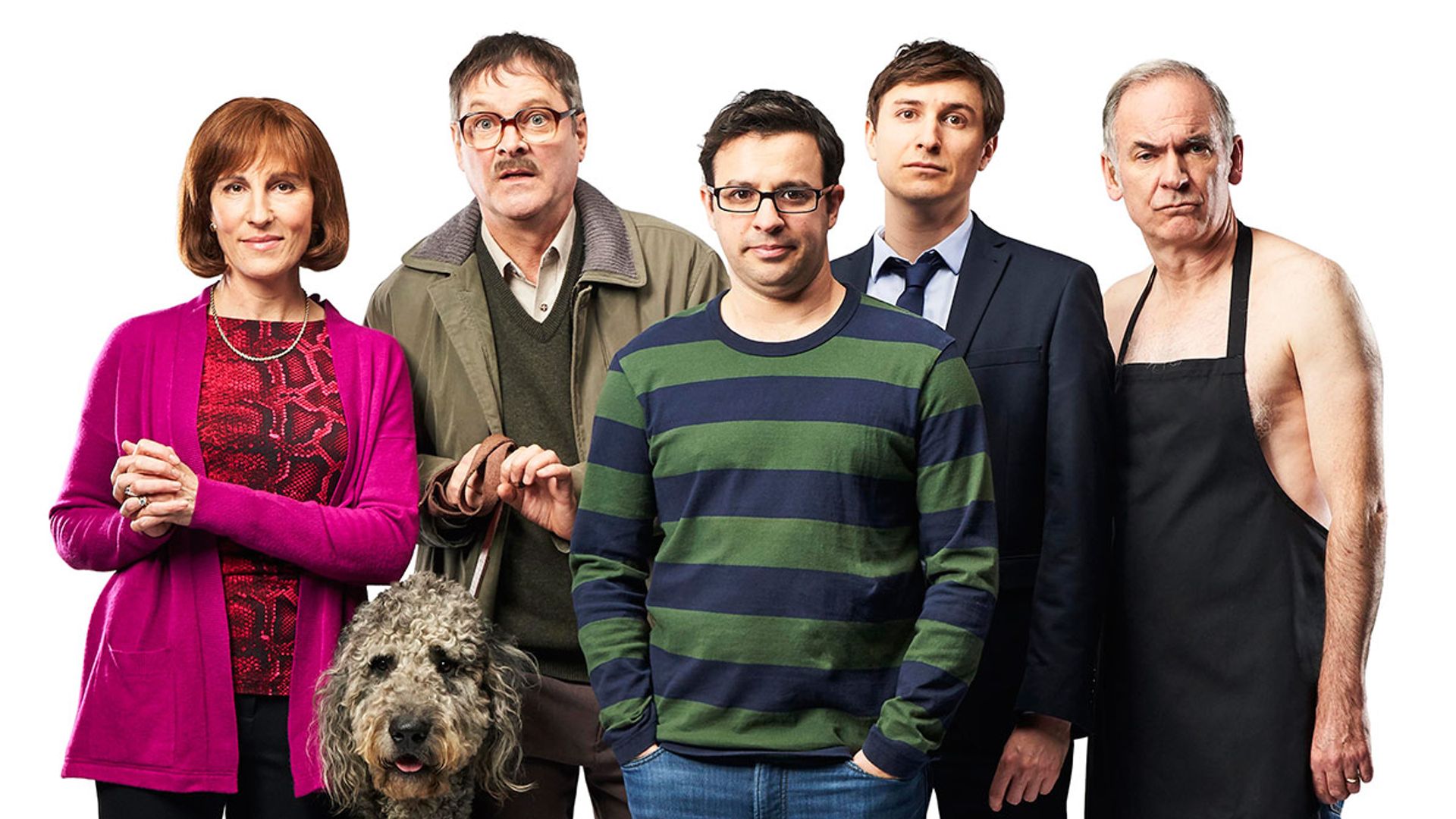 Who is in Friday Night Dinner? Meet the full cast of Channel 4 comedy here