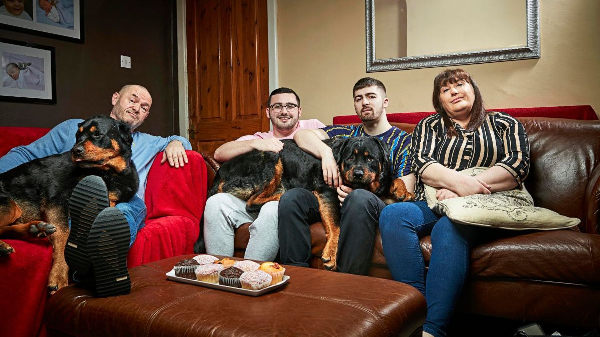 Gogglebox stars finally respond to social distancing complaints 