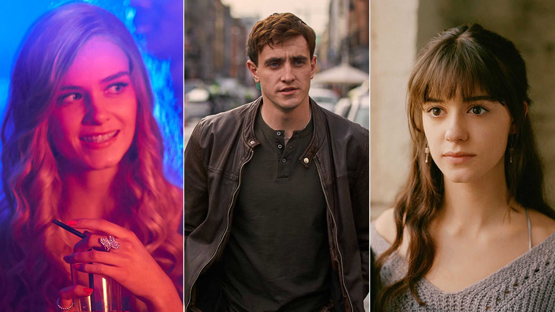 The cast of Normal People: who's single and who's in a relationship?