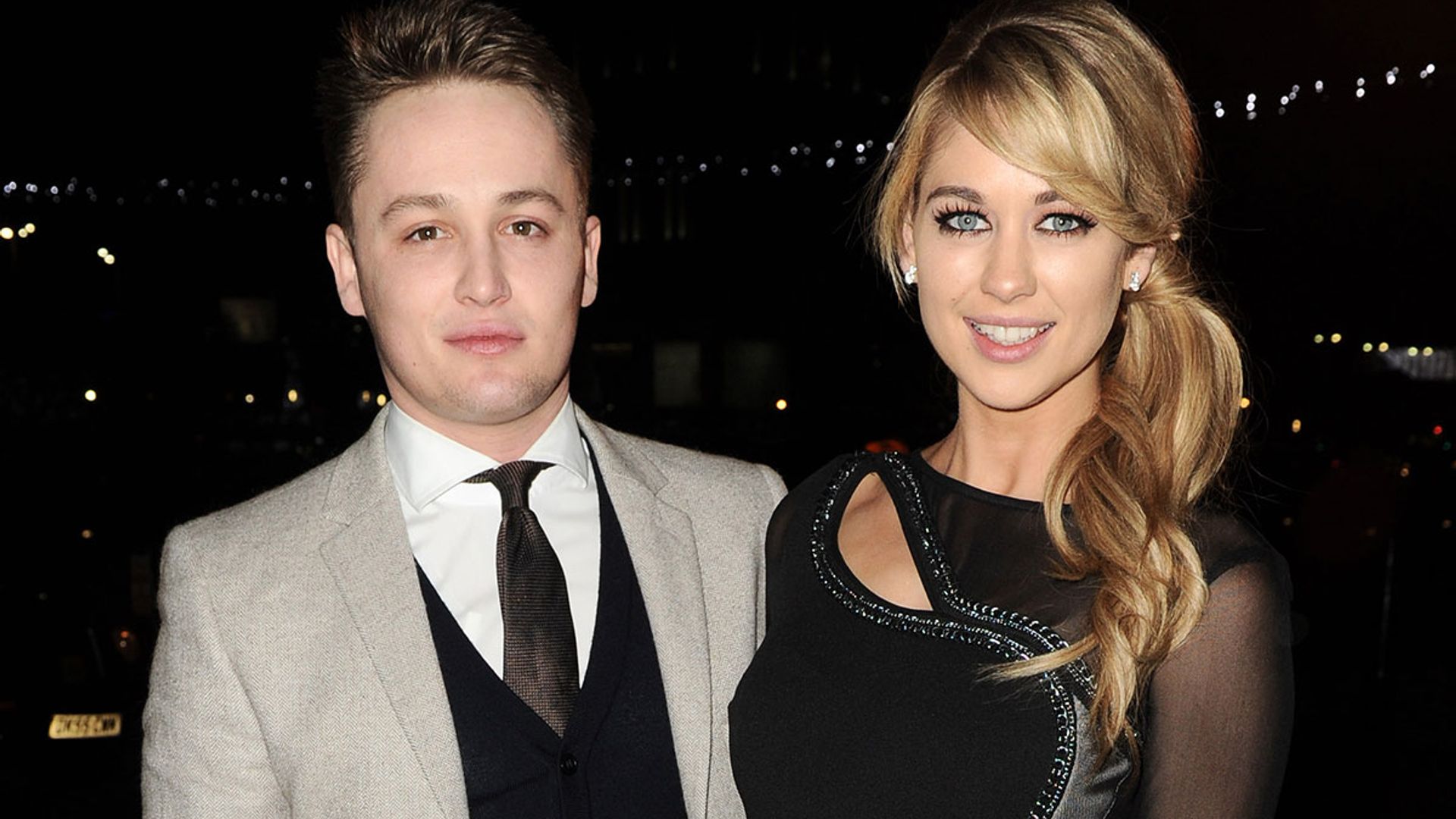 Hollyoaks real-life couple Amanda Clapham and Alfie Brown-Sykes confirm shocking split