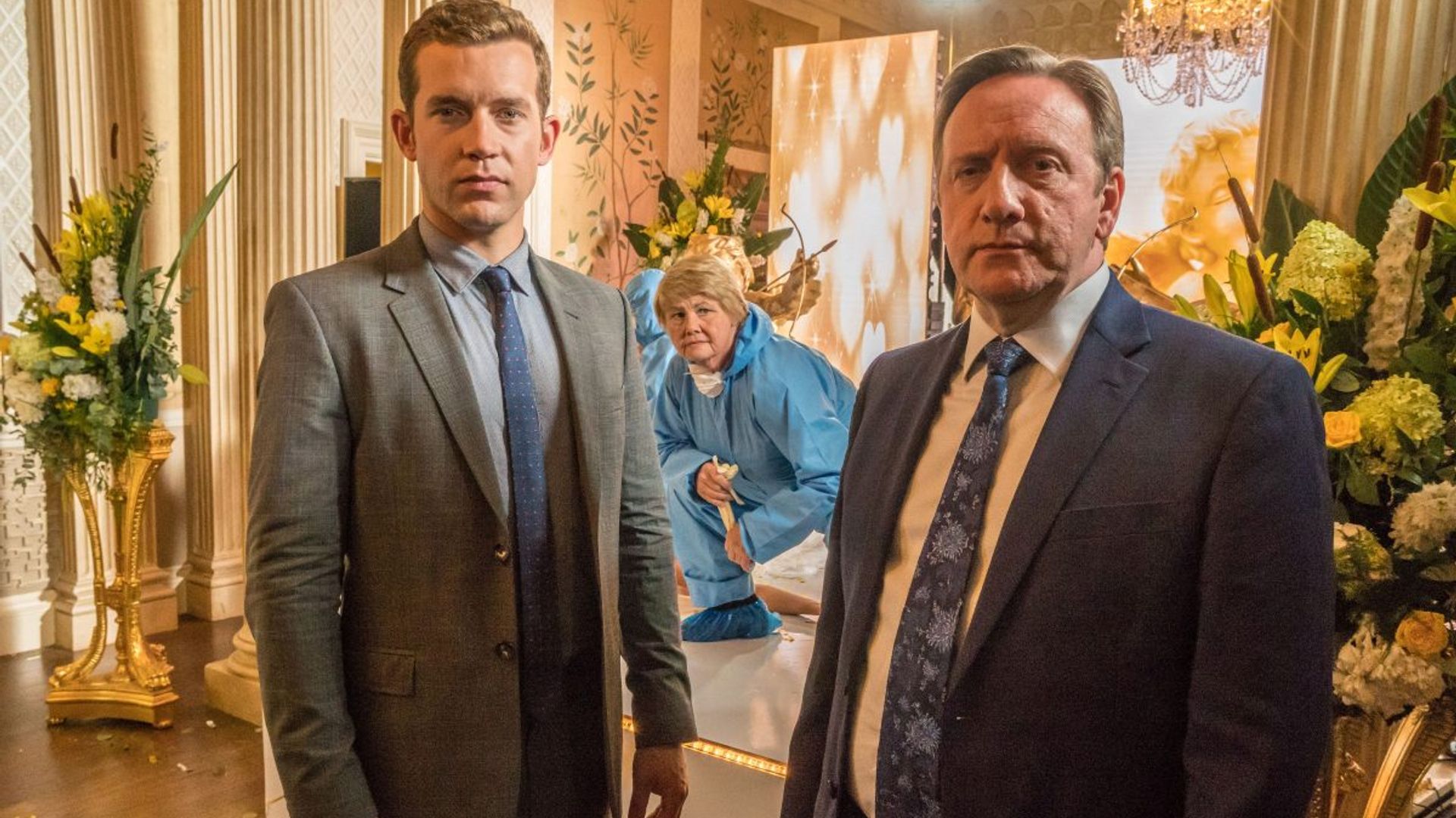 The complete guide to midsomer murders including latest news, episode guide...