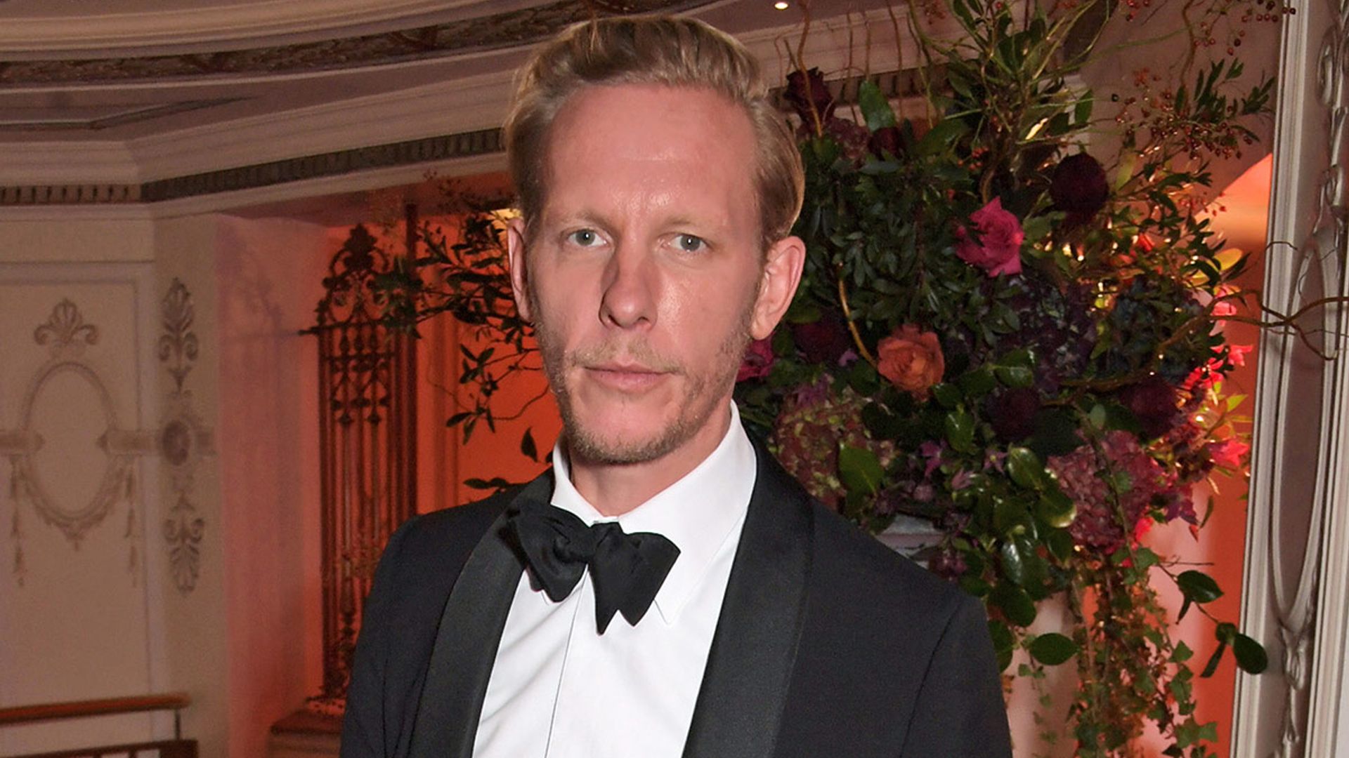 All you need to know about Lewis star Laurence Fox's love life