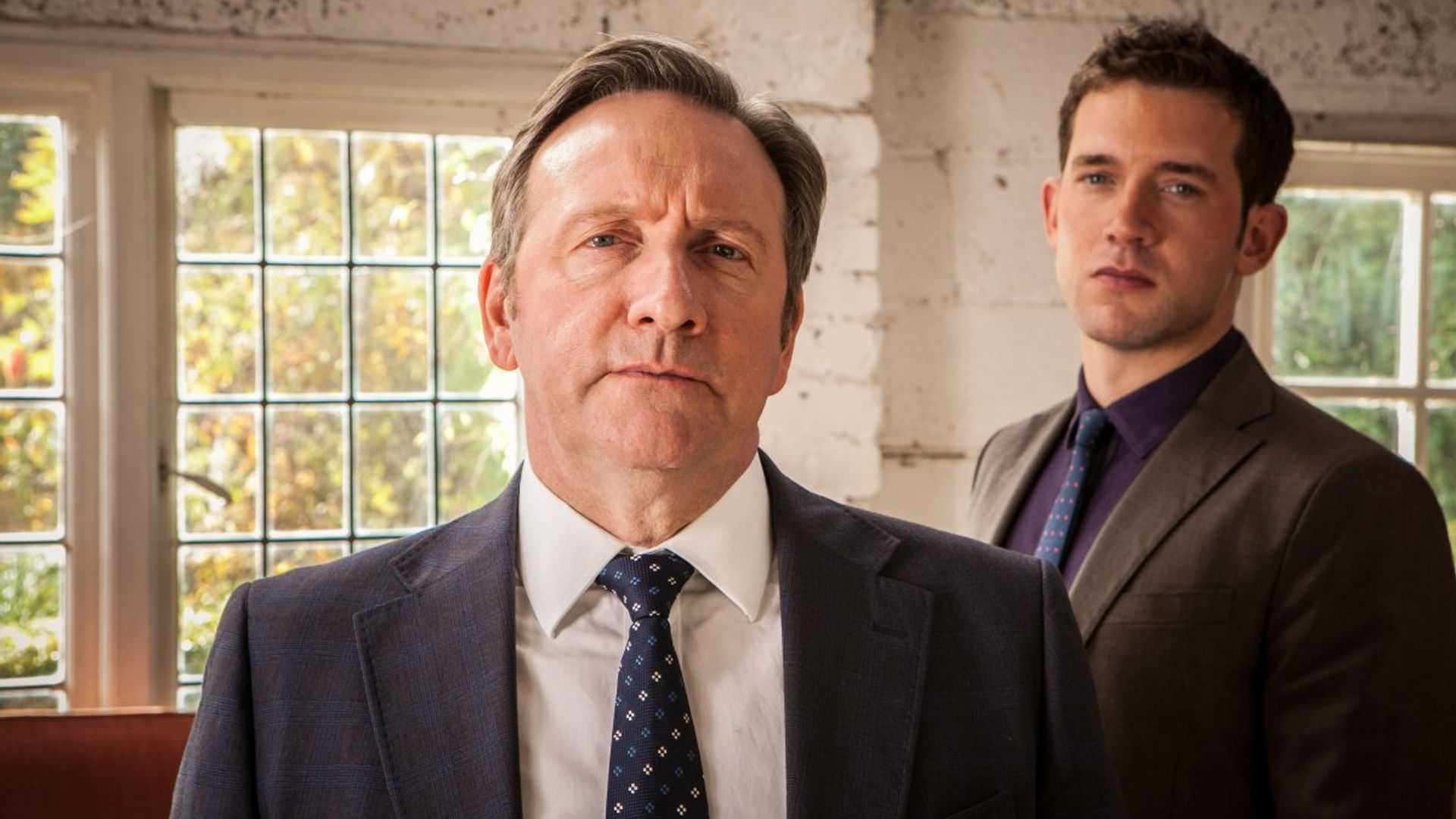 Midsomer Murders star Neil Dudgeon had small part on show before landing re...