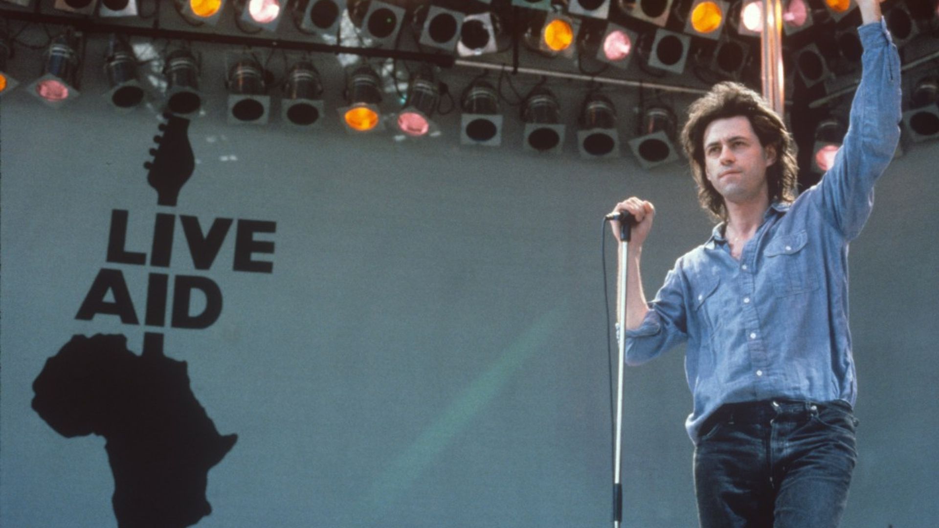 How Bob Geldof lied to Elton John, David Bowie and Queen about Live Aid 