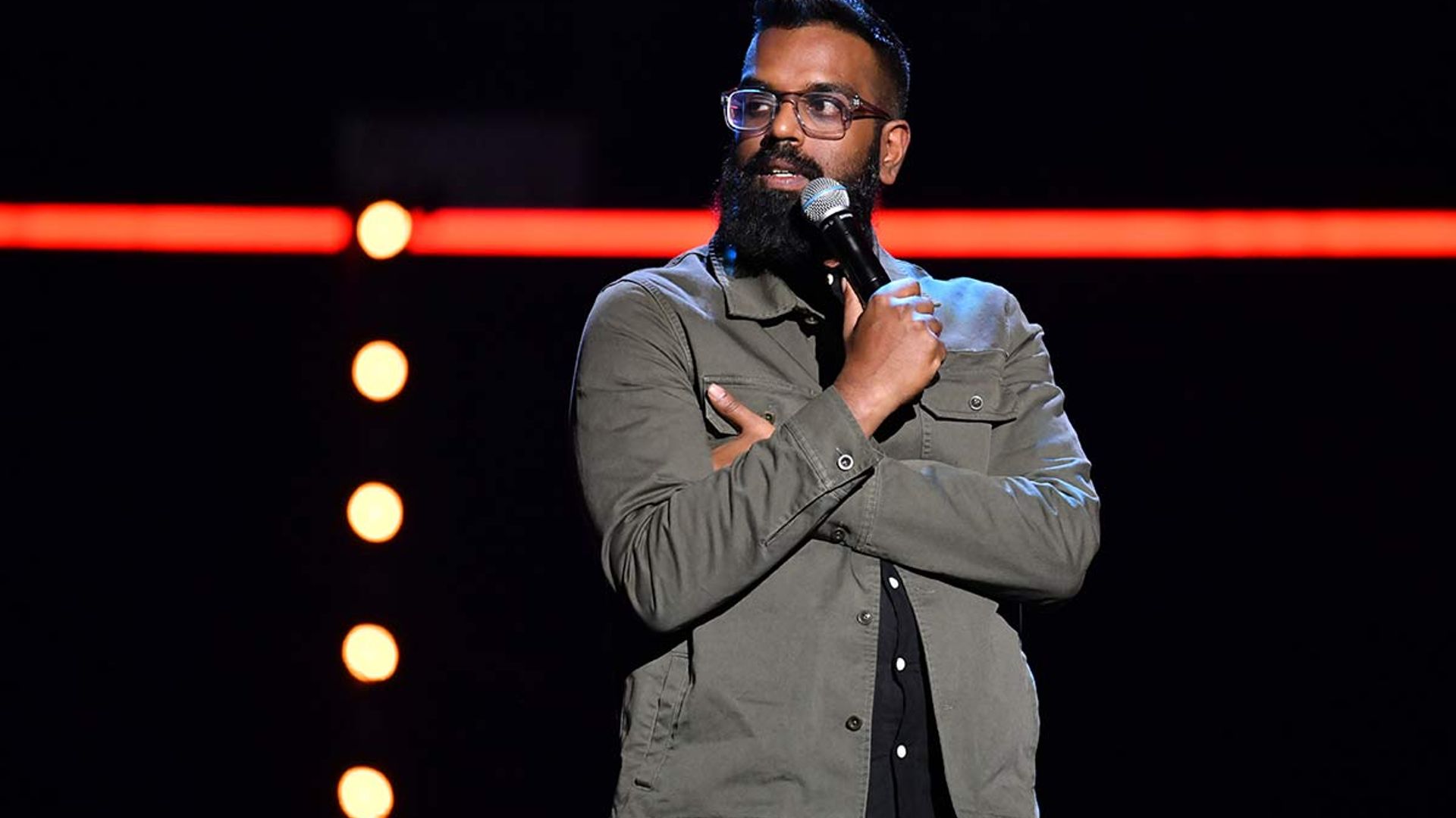 Everything you need to know about comedian and presenter Romesh Ranganathan