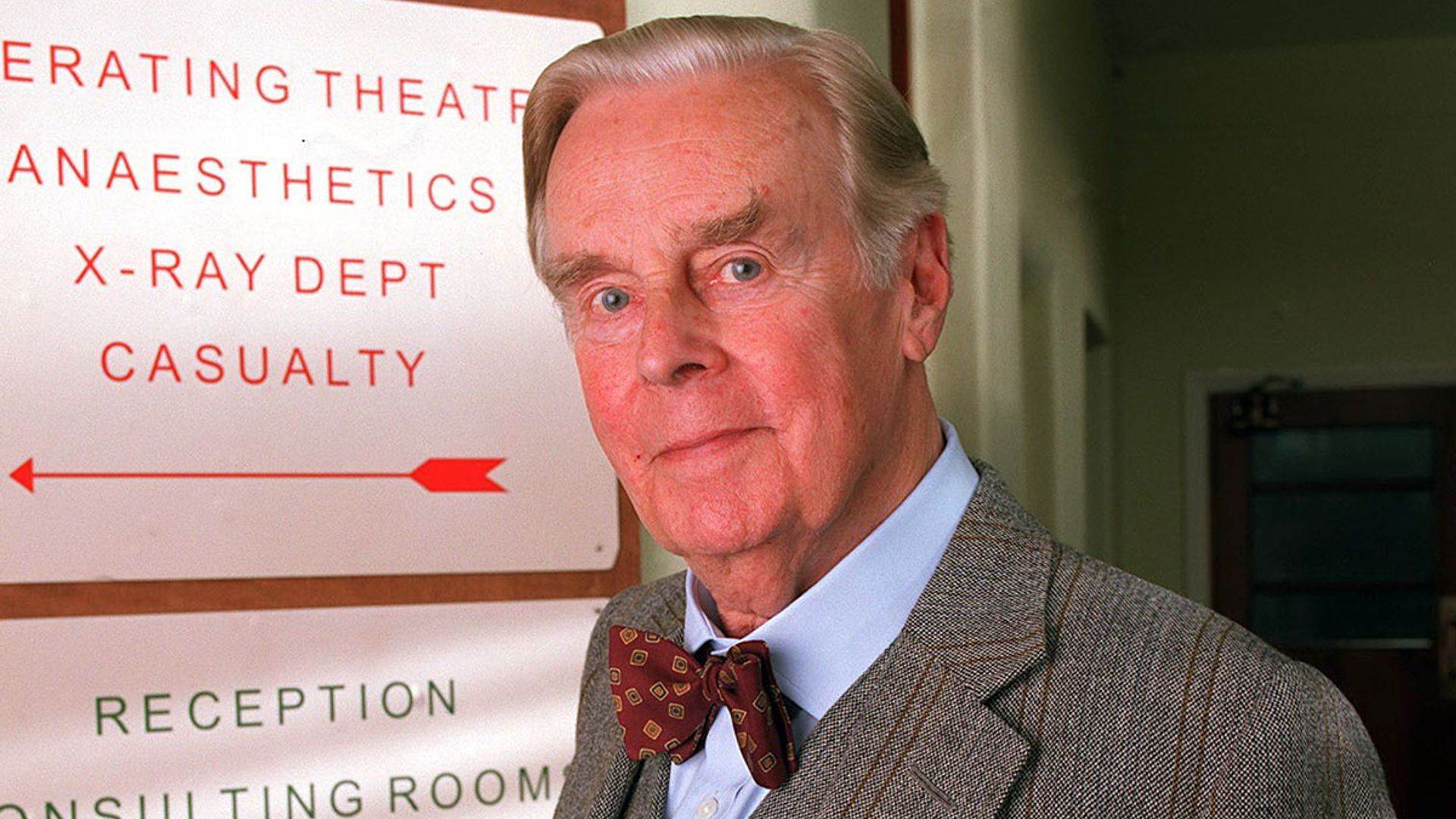 Find out what happened to Heartbeat and The Royal actor Ian Carmichael