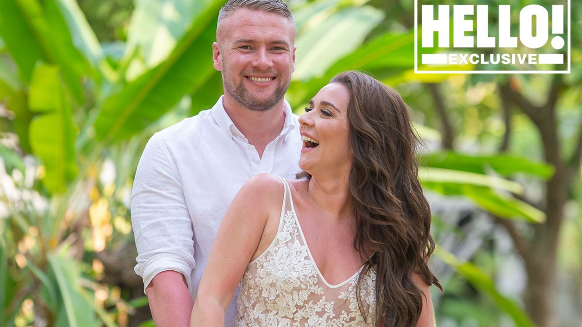 Candice Brown confirms split from husband Liam after two years of marriage 