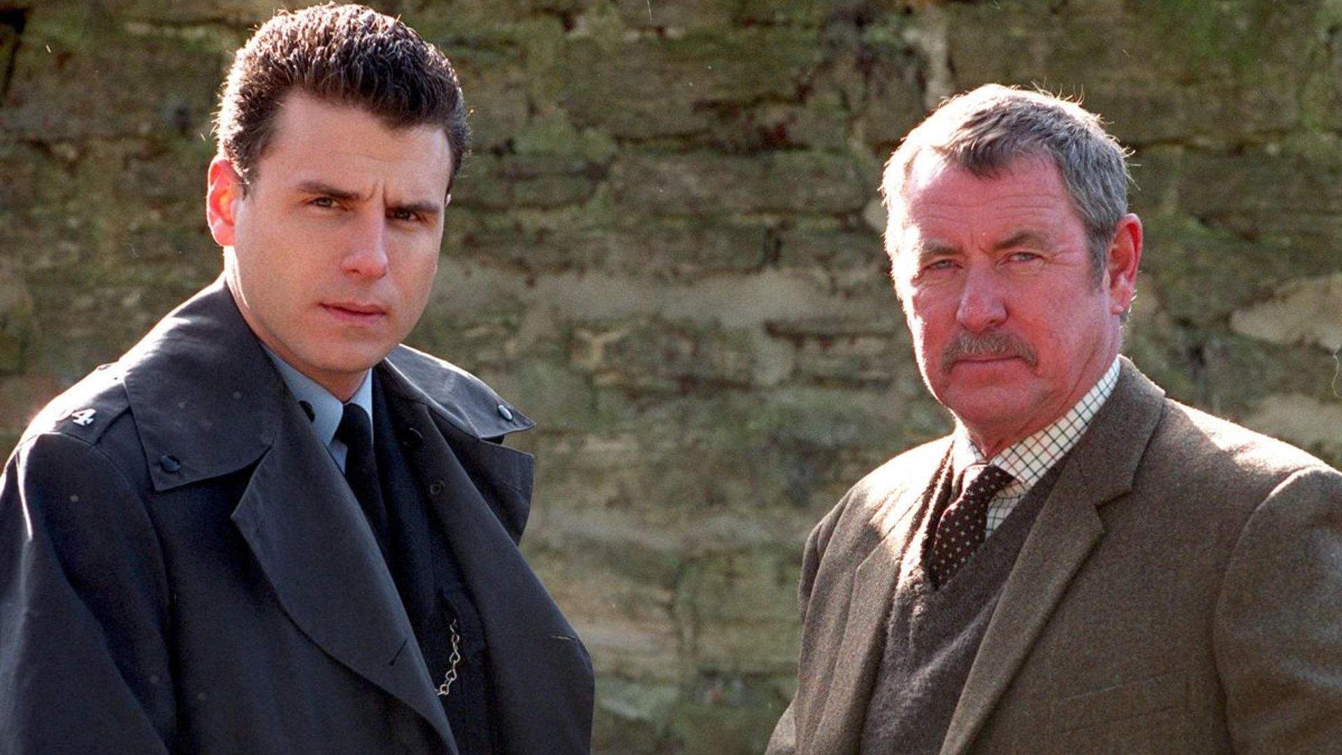 Did you spot Midsomer Murders star John Nettles in Heartbeat?