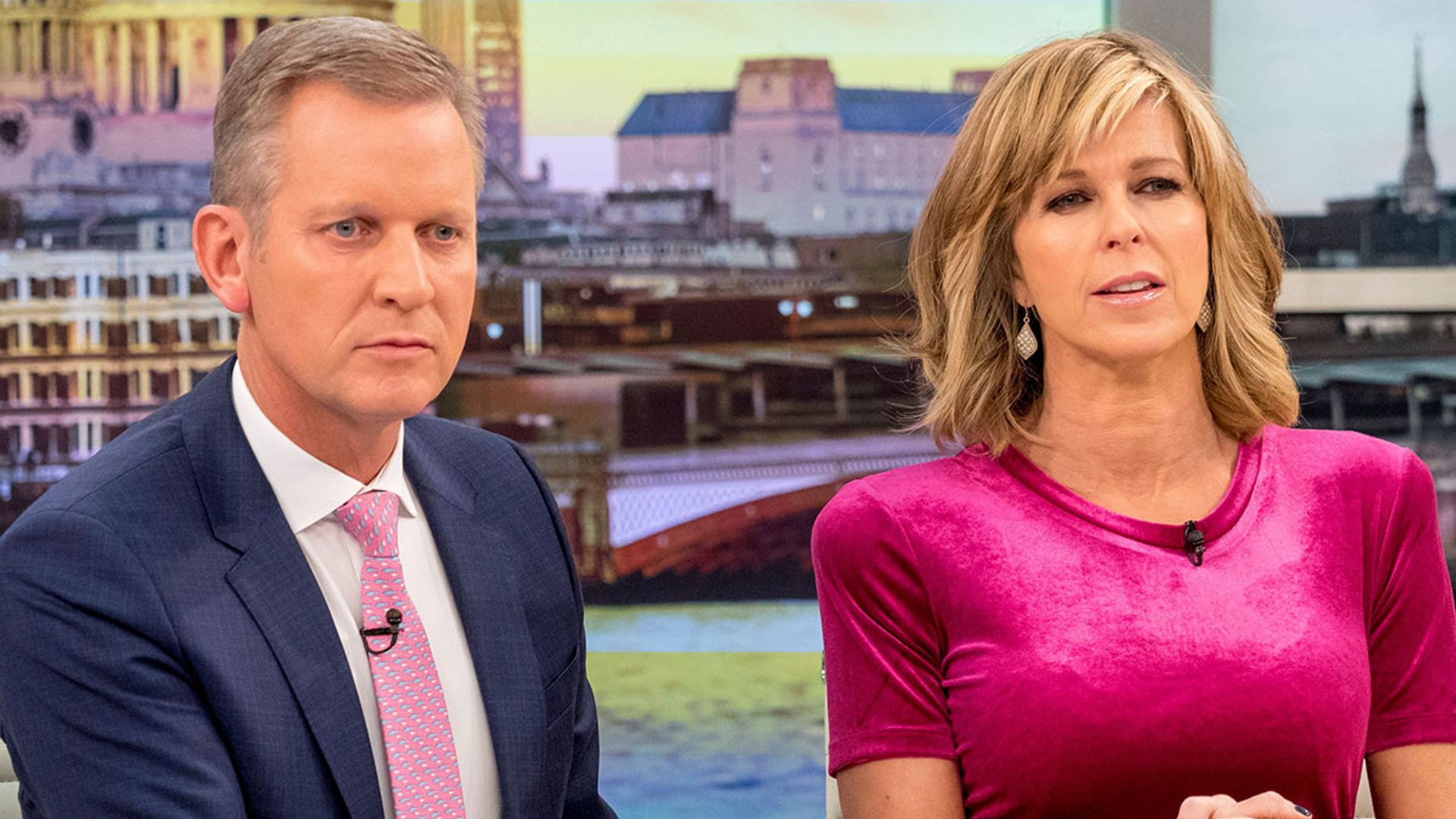 Kate Garraway reveals incredible way kids have moved in with Derek's shielding parents - with help from Jeremy Kyle