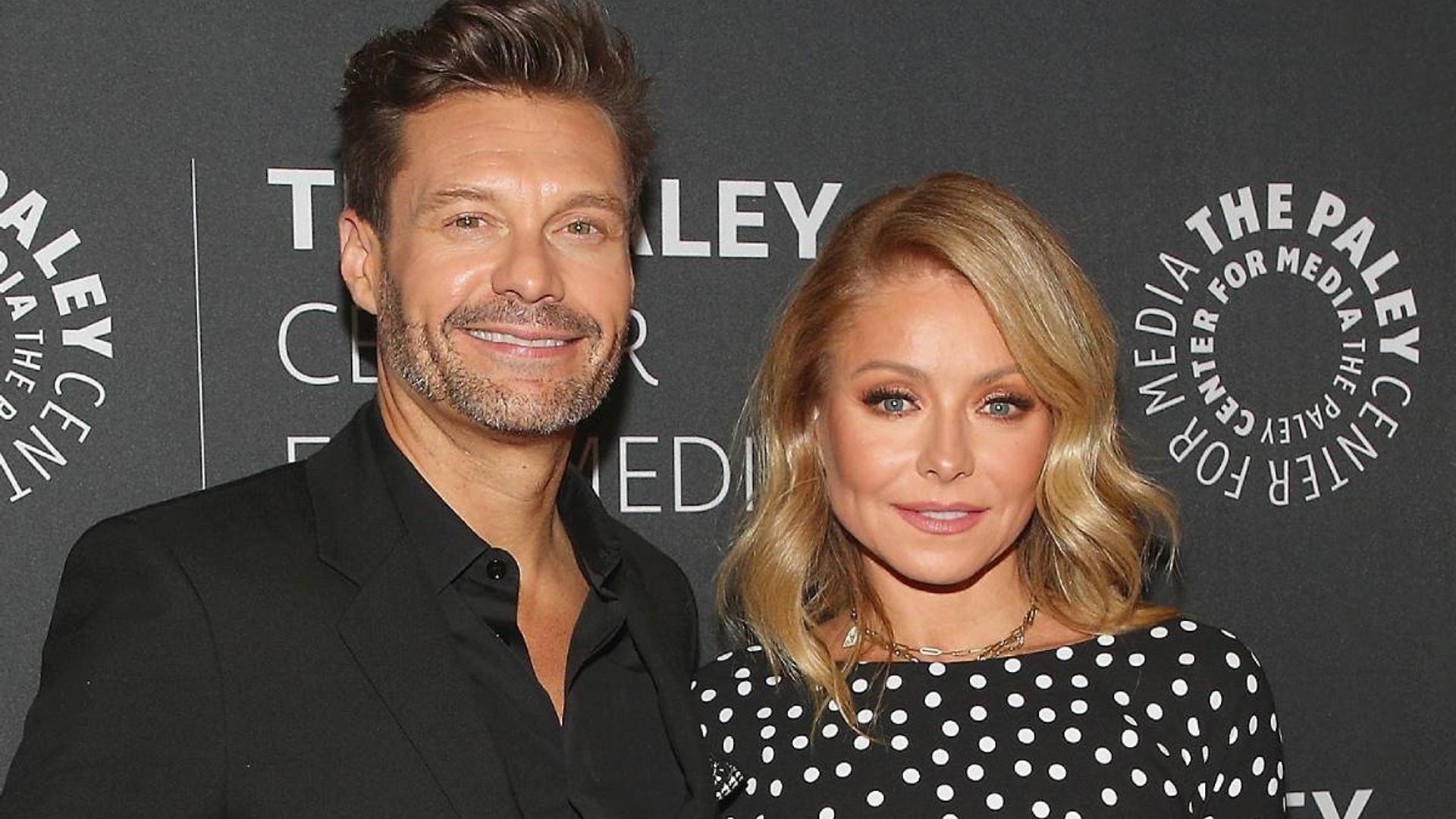 Kelly Ripa's holiday replacement revealed on Live with Kelly and Ryan
