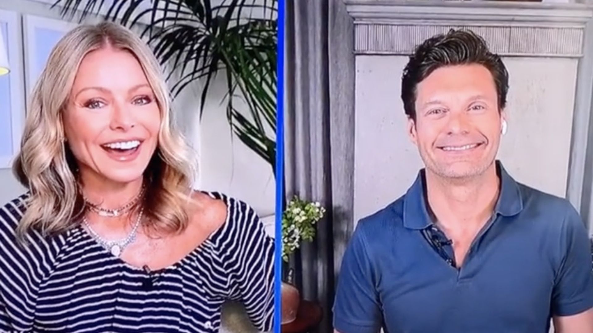 Who is Kelly Ripa's holiday replacement this week on Live with Kelly and Ryan, Katie Lowes?