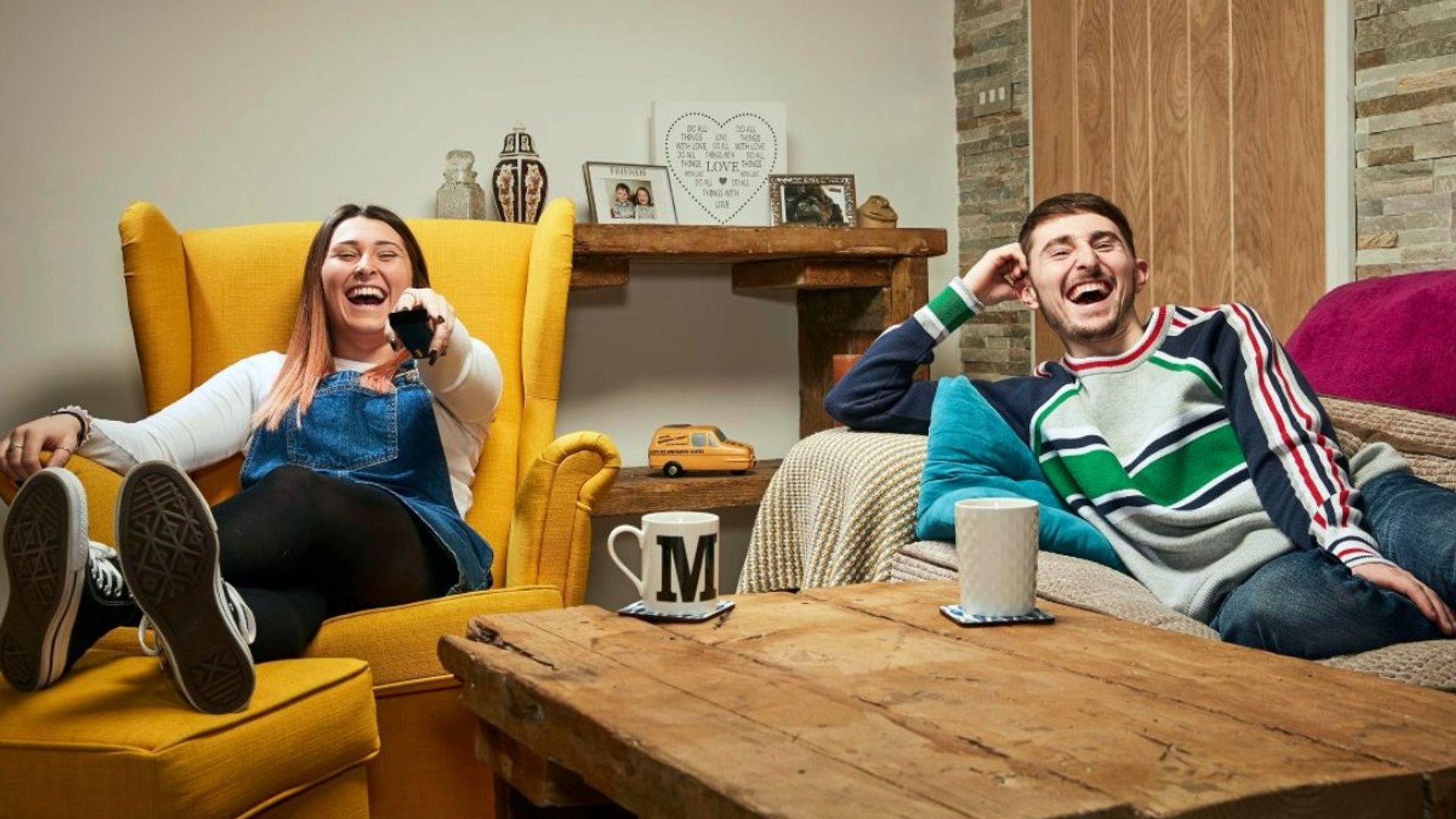 Who is your favourite Gogglebox family? Vote in our poll 