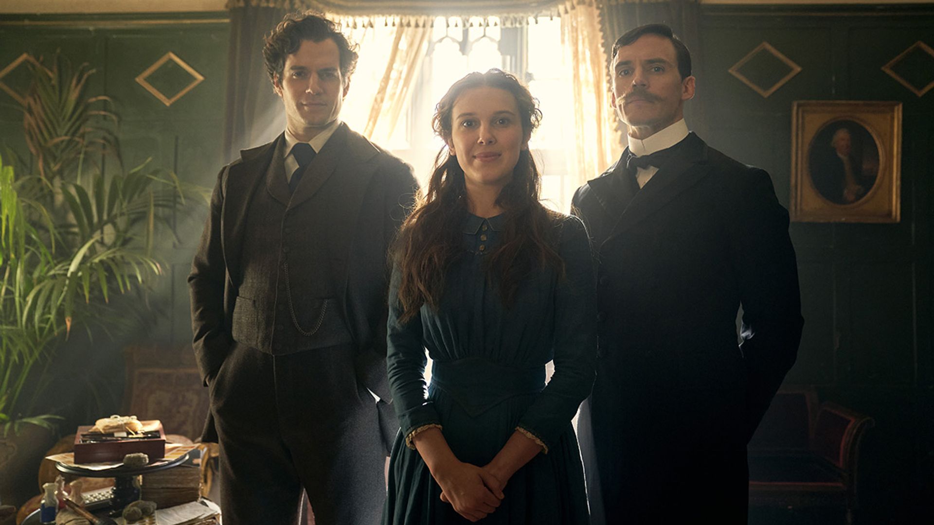 Netflix releases epic trailer for Enola Holmes – and fans are thrilled