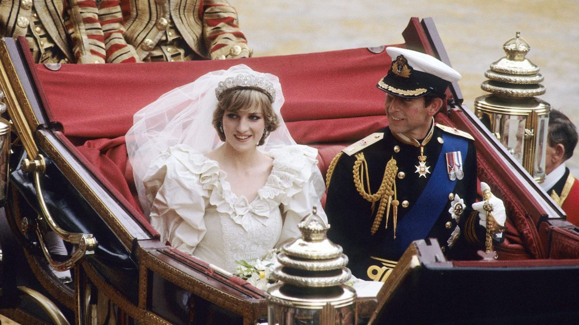 Princess Diana's wedding dress designer gives sneak peek into The Crown season four
