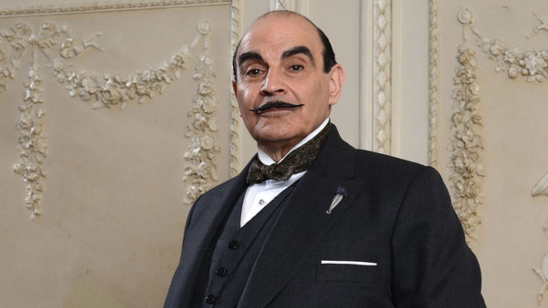 Agatha Christie&#39;s Poirot: does Hercule Poirot ever fall in love? | HELLO!