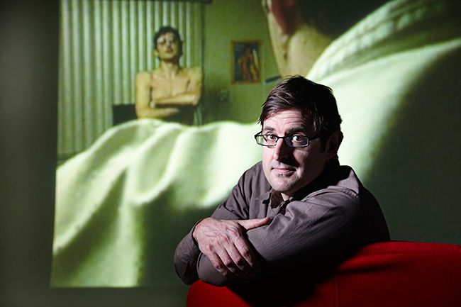 Louis Theroux looks UNRECOGNISABLE in throwback to early career | HELLO!