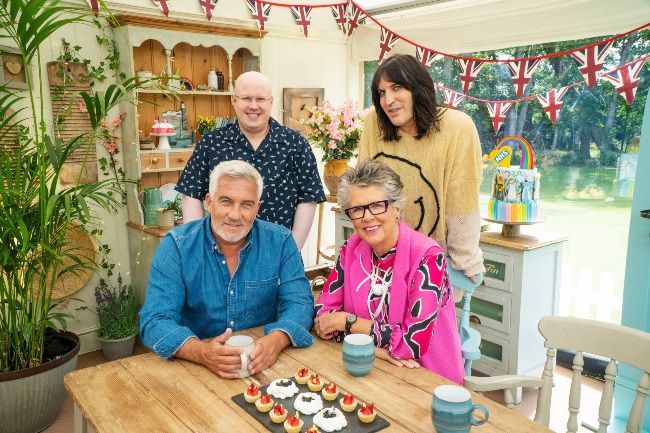 Former Great British Bake Off Show star talks PTSD from ...