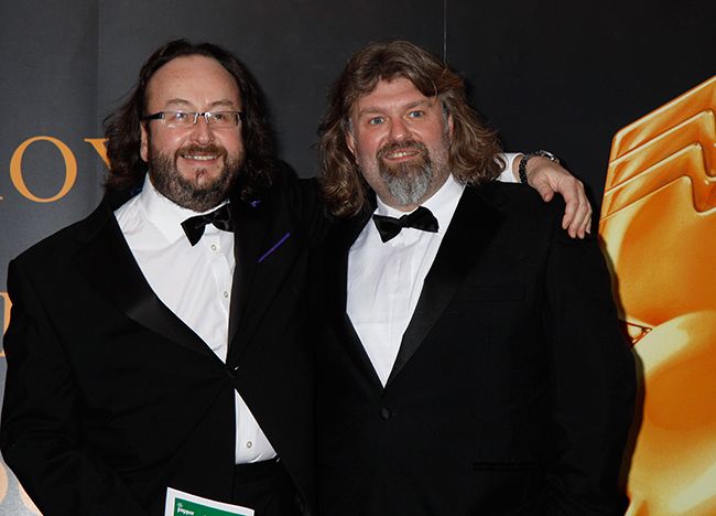Beautiful Hairy bikers first jobs You must look through