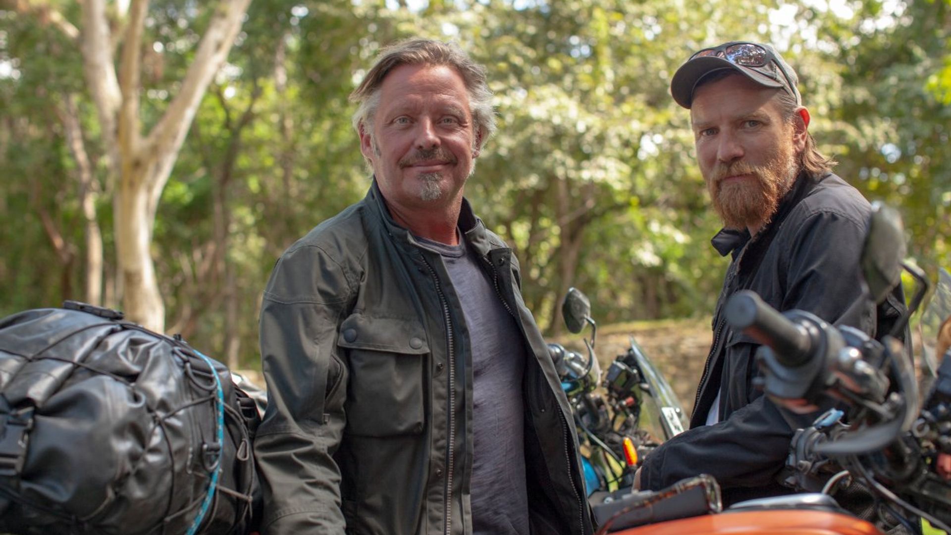 Ewan McGregor talks Charlie Boorman's horrific motorcycle accident - find out what happened