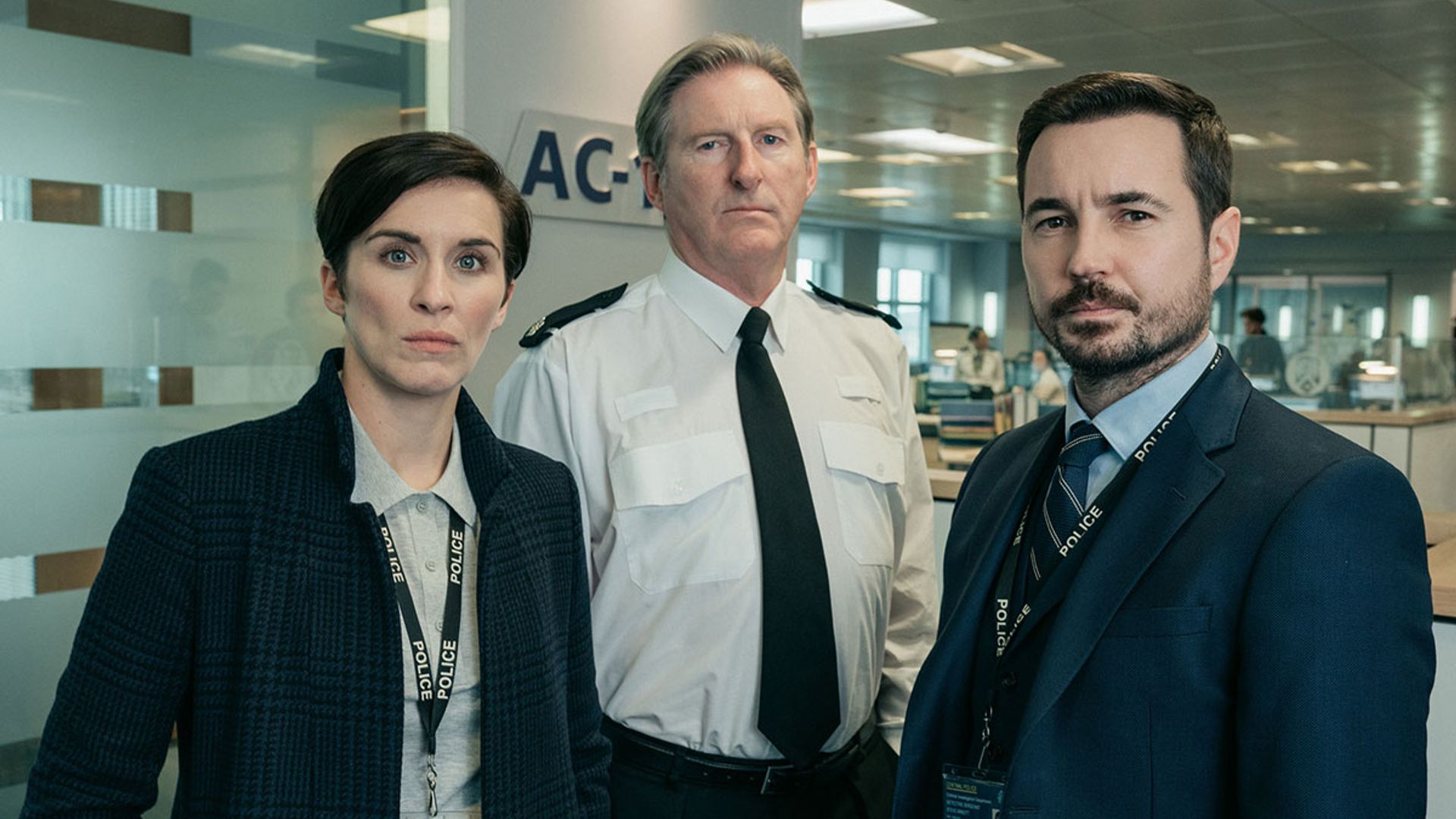 Line of Duty fans left confused after creator teases huge plot line for series six