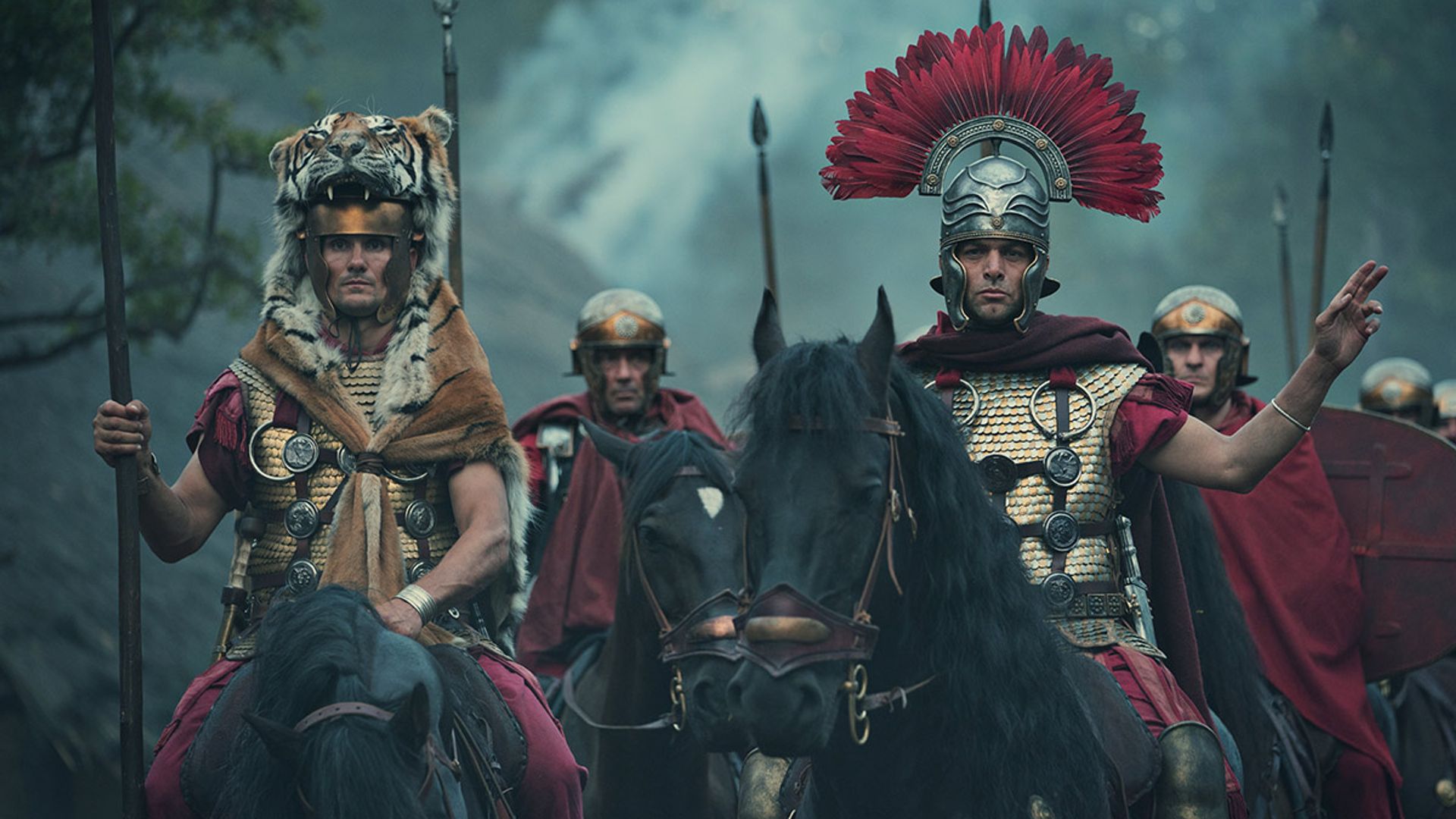Netflix Barbarians: will there be a second season? Find out details here | HELLO!