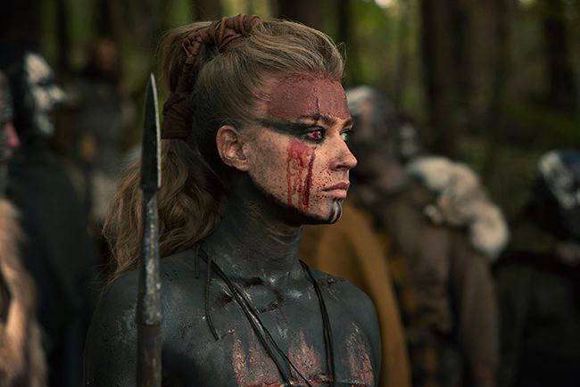 Netflix's ‘Barbarians' a saga of freedom & betrayal