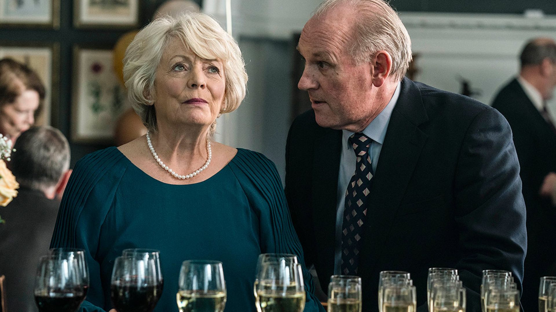 Alison Steadman opens up about filming difficult scenes for BBC's Life