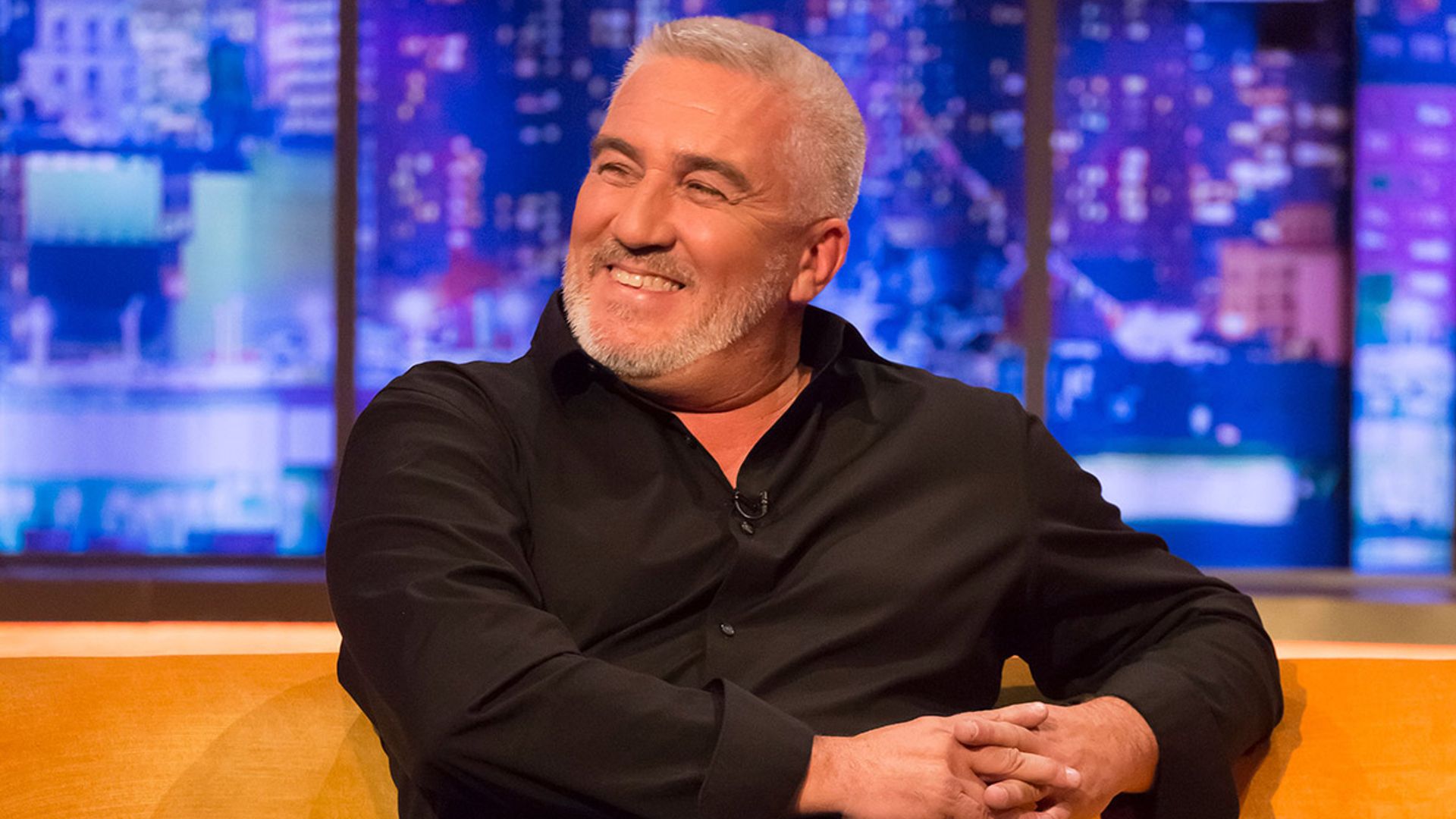 Fans think Paul Hollywood looks like Tom Cruise in 80s throwback photo!