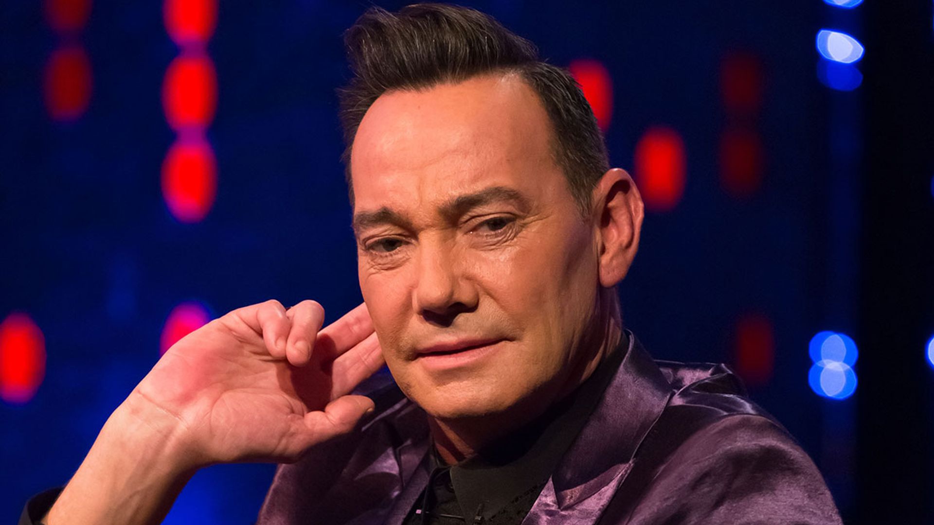 Strictly's Craig Revel Horwood reveals why 'curse' will not be happening this year