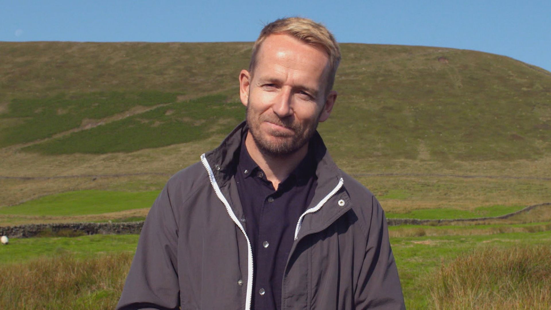 Escape to the Country's Jonnie Irwin warms fans' hearts with adorable video of son