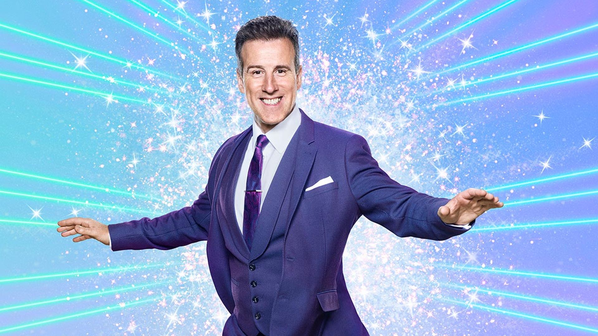 Strictly Come Dancing confirm Anton du Beke as judge for Saturday's live show