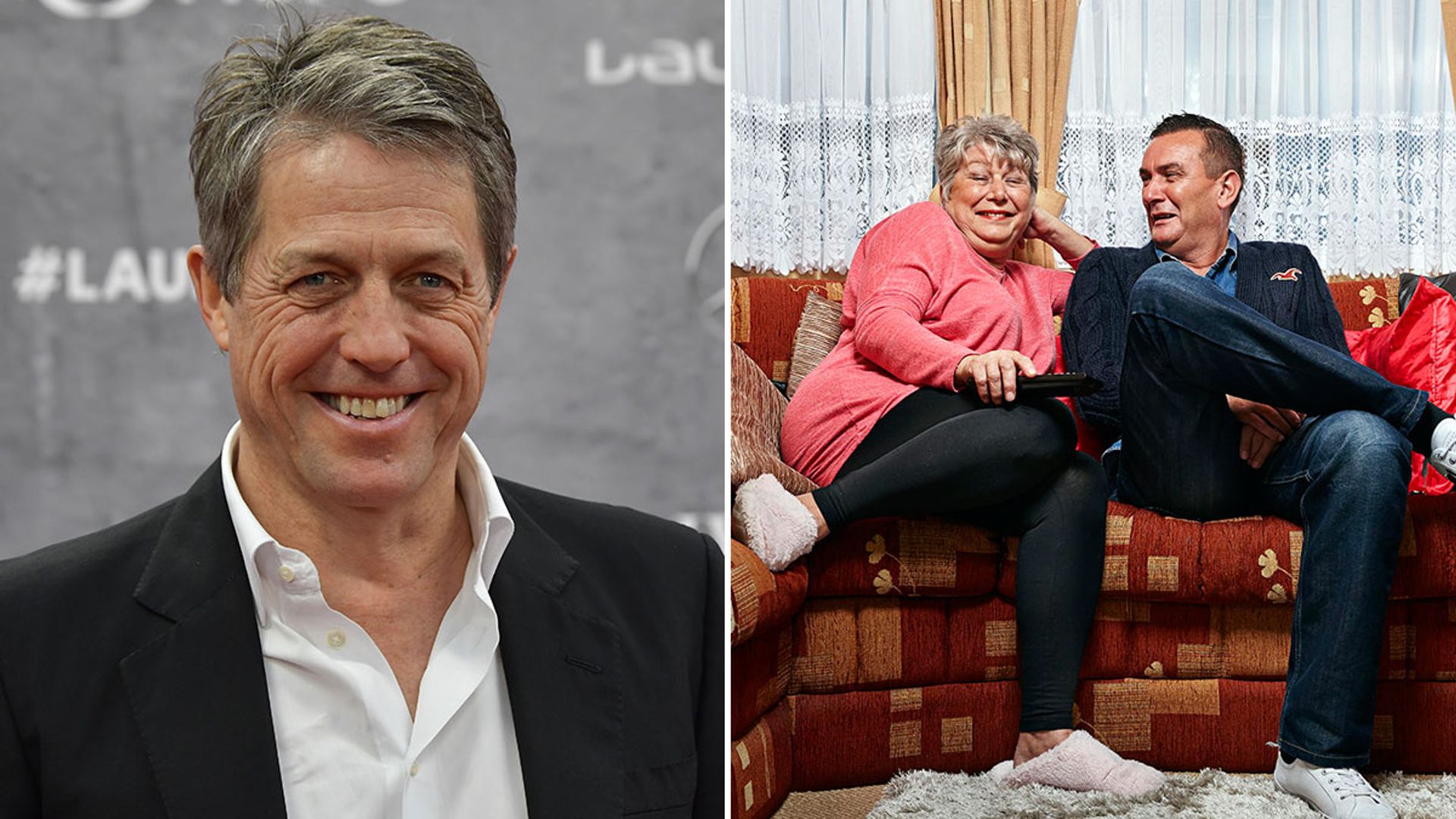 Hugh Grant has been watching Gogglebox stars watch The Undoing - and he has some thoughts 