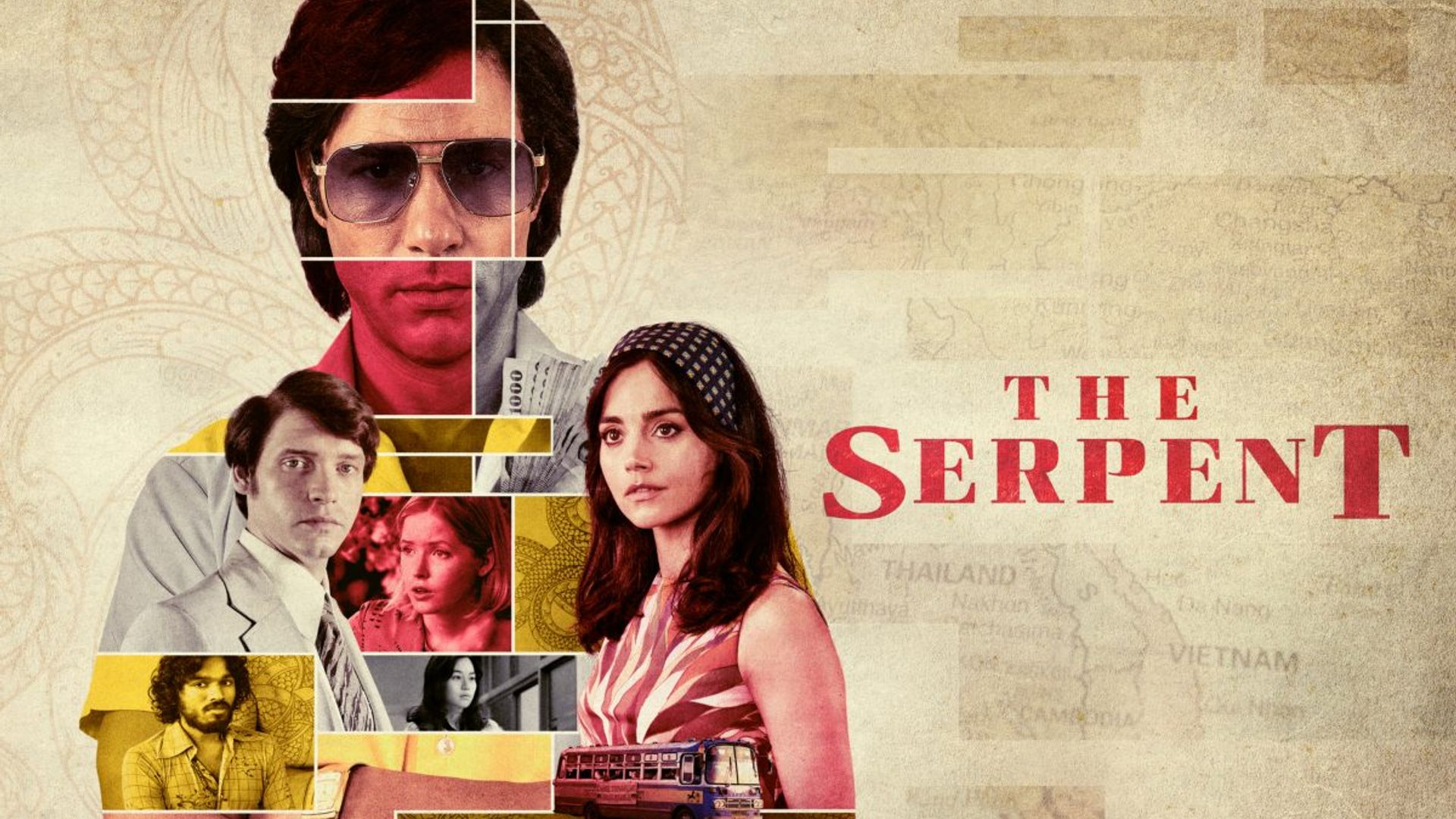 Jenna Coleman's new BBC drama The Serpent looks amazing - get the details 