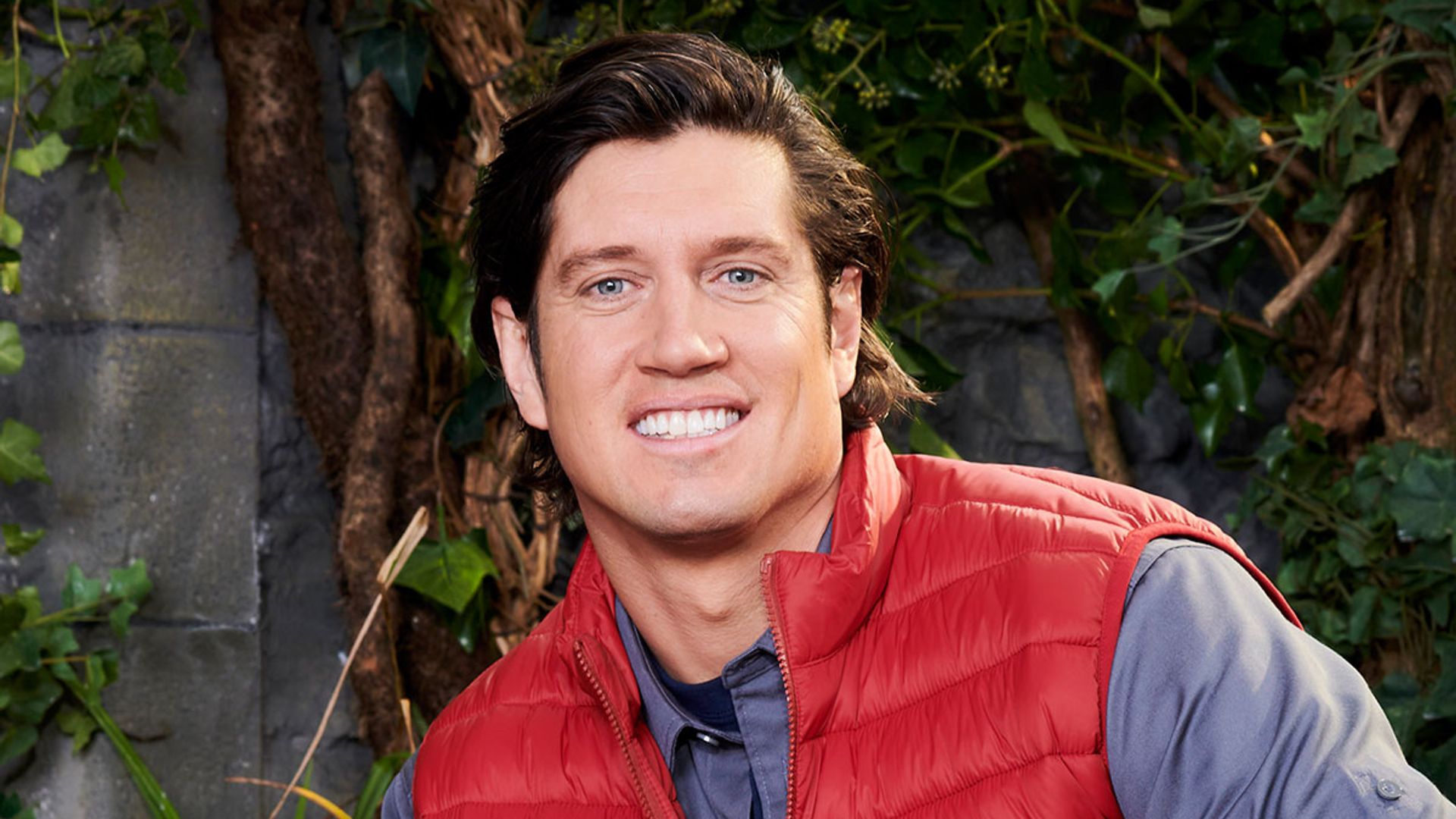 Vernon Kay reveals the touching reason he joined I'm a Celebrity