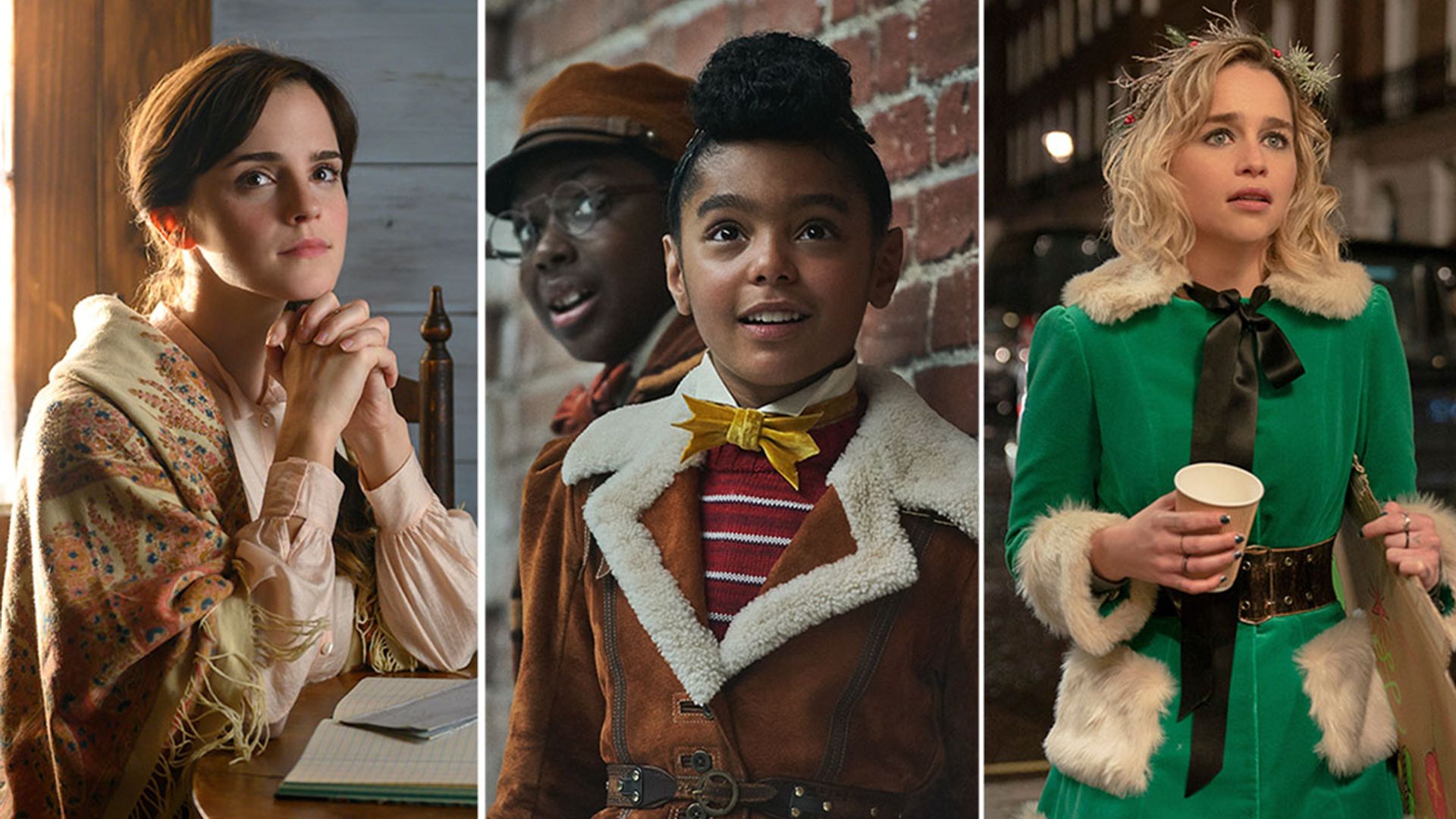 11 streaming highlights to watch on Christmas Day: Amazon Prime, NOWTV and more