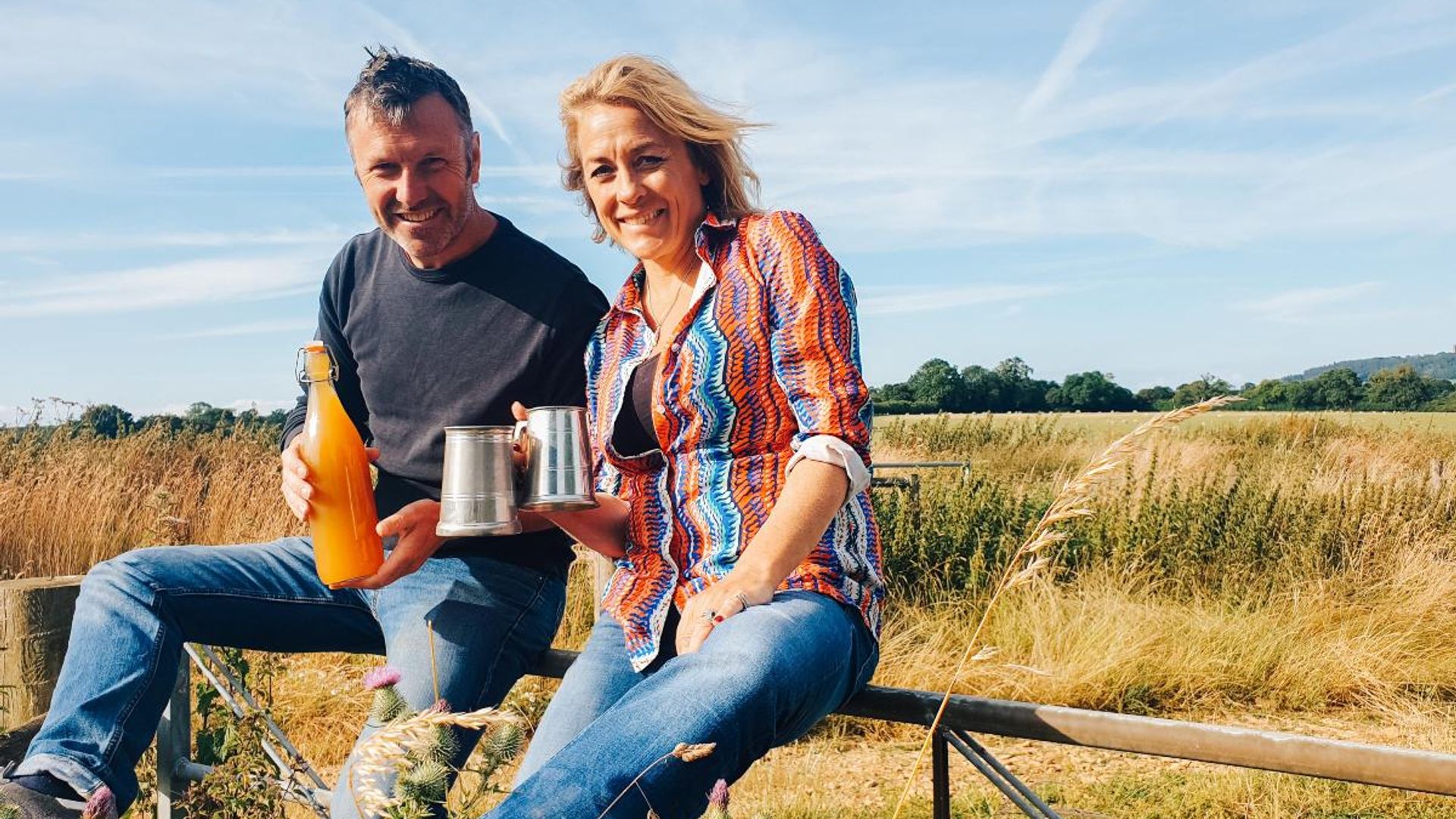 Sarah Beeny S New Life In The Country Hit With Criticism From Locals Hello