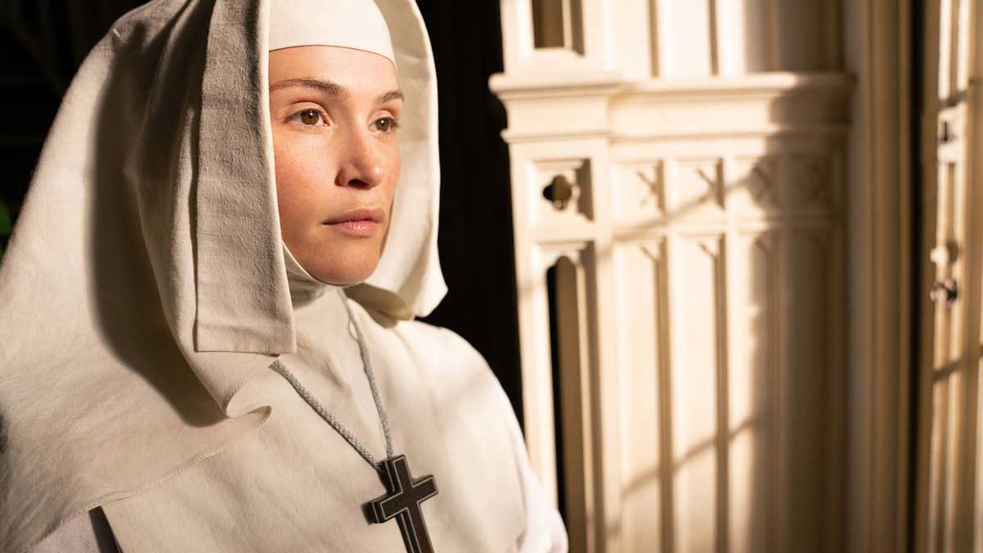 Everything you need to know about Gemma Arterton's new scandalous nun drama Black Narcissus